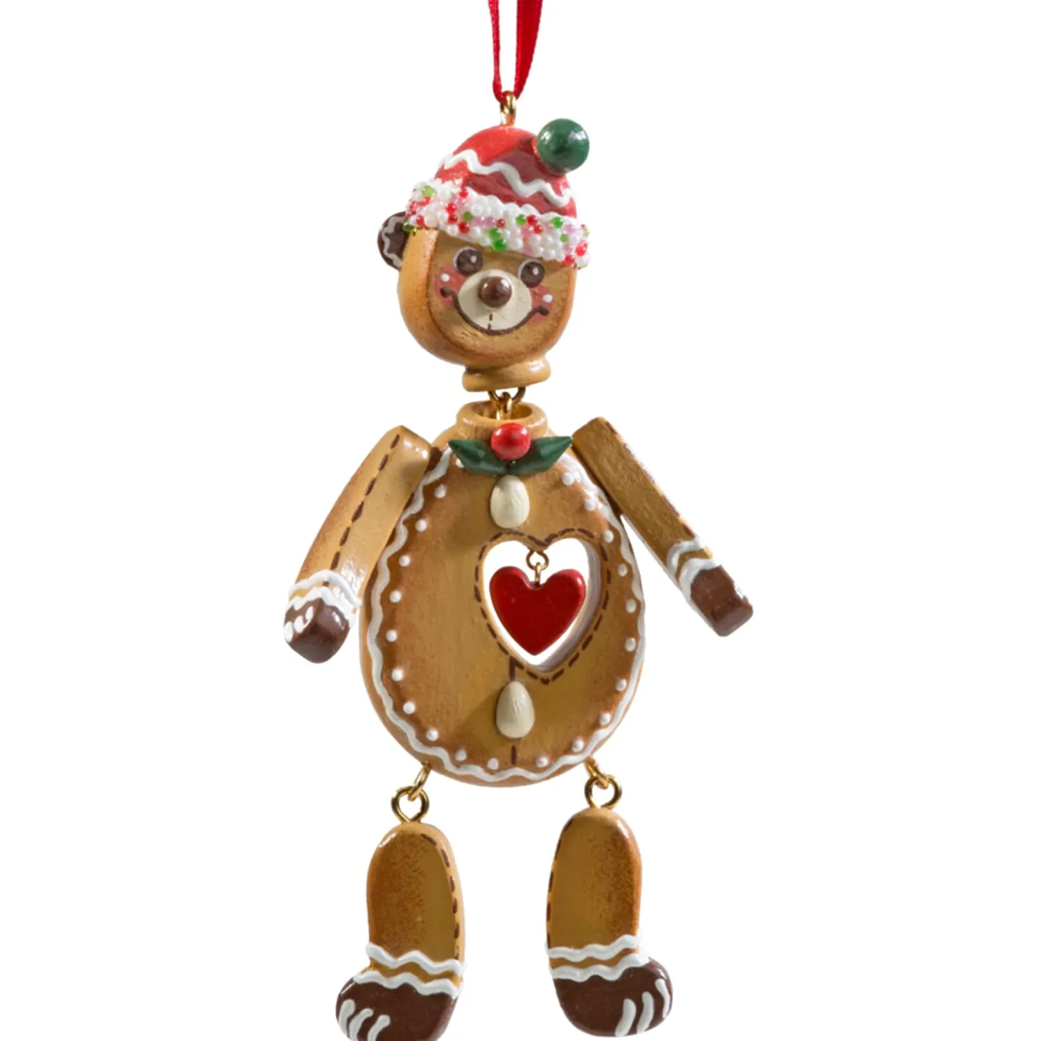 Lebkuchenbar Mit Herz