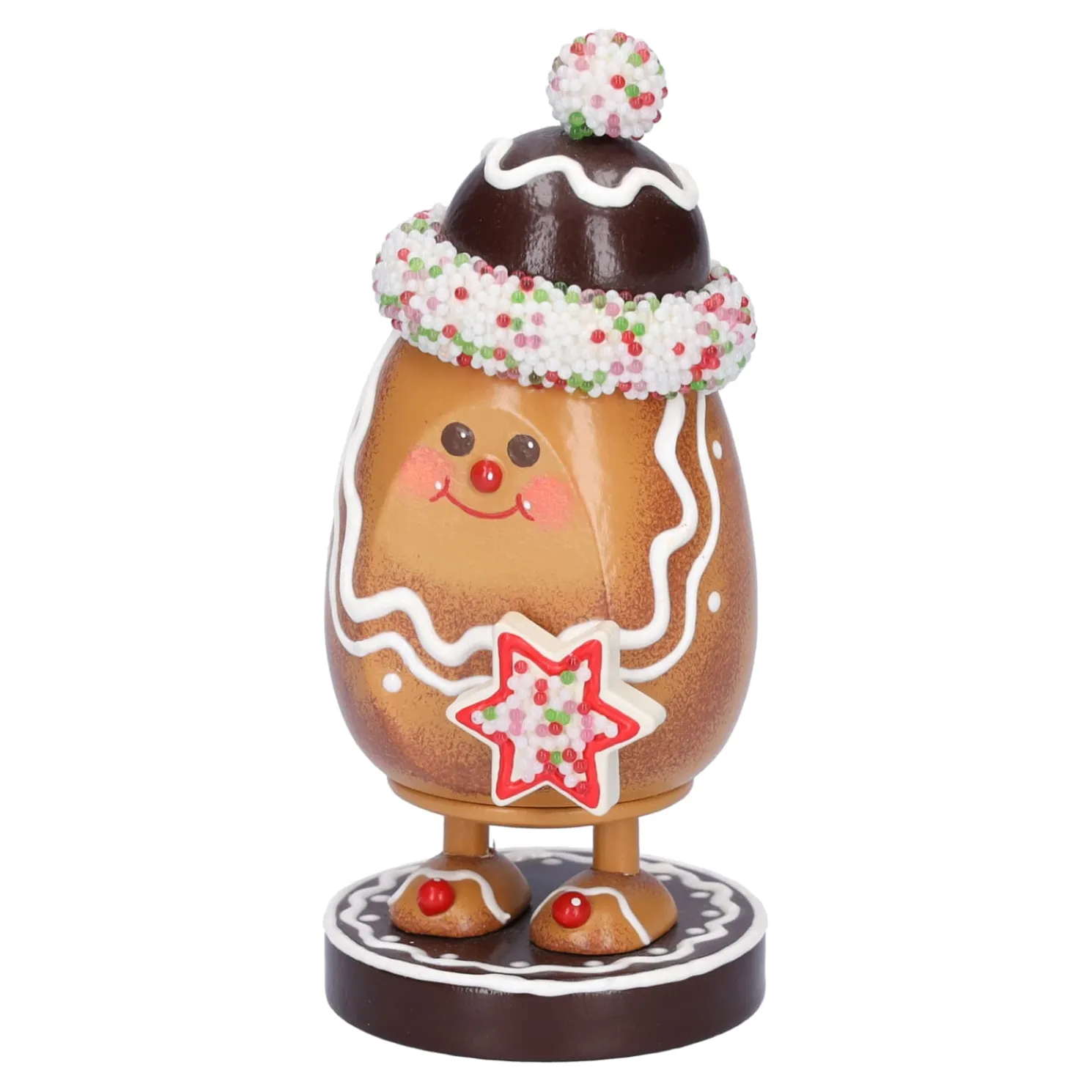 Lebkuchenmannchen, Duftl