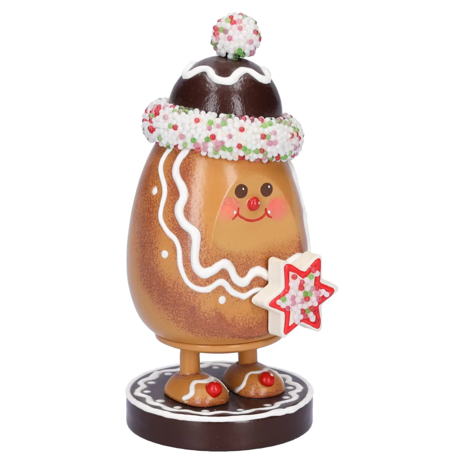 Lebkuchenmannchen, Duftl