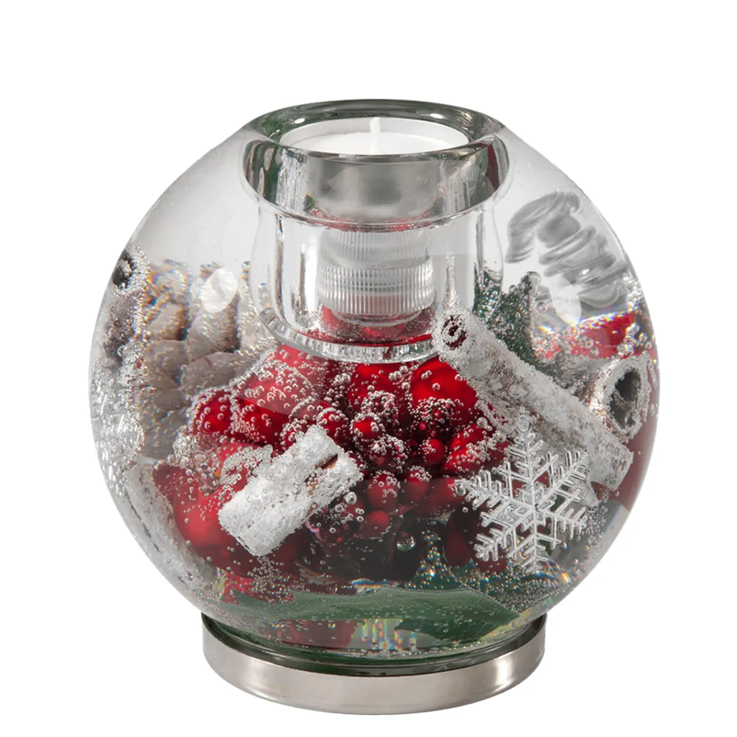 Led Dreamlight "Noel" - Kerzenhalter Mercur Maxi