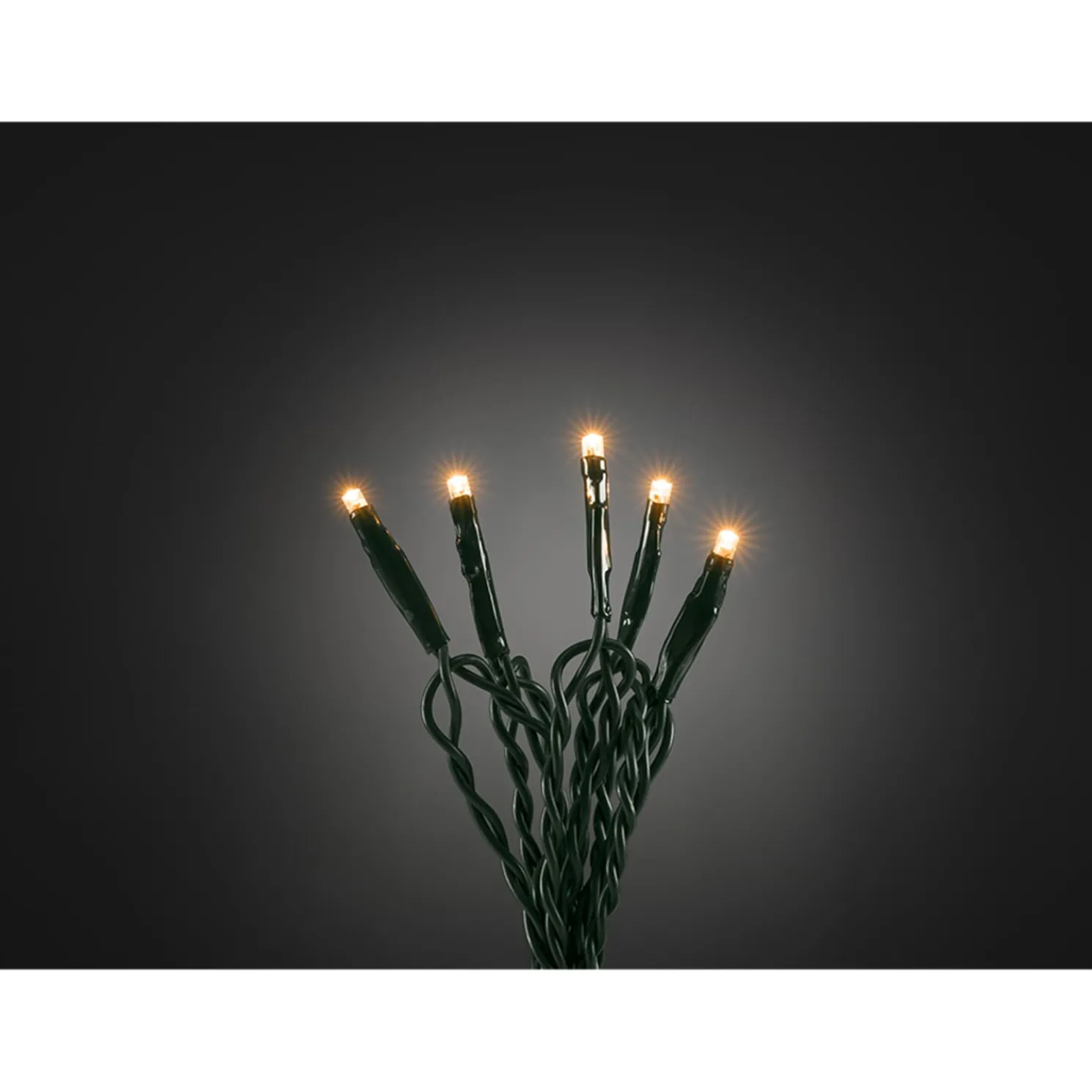 Led Micro Lichterkette Mit 100 Dioden