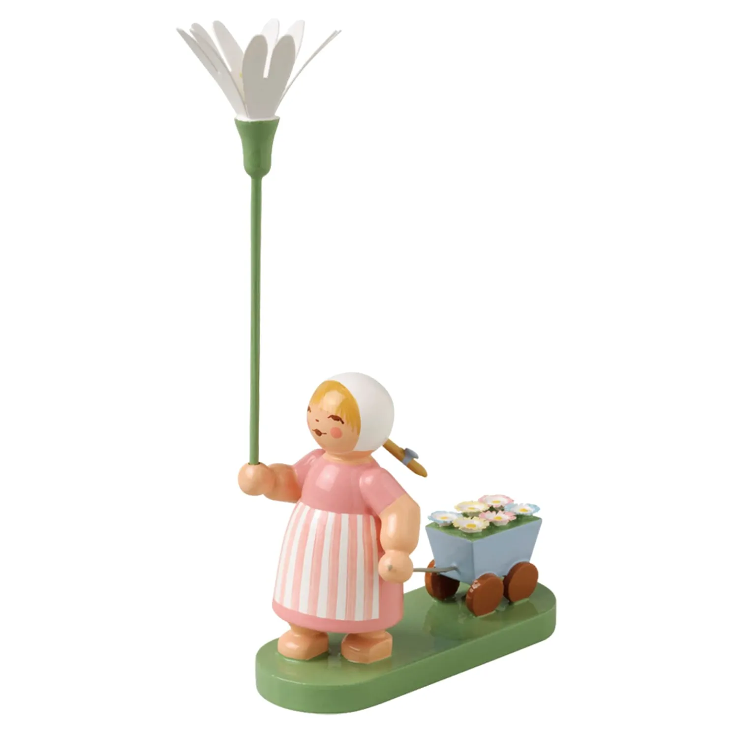 Madchen Mit Sternmiere