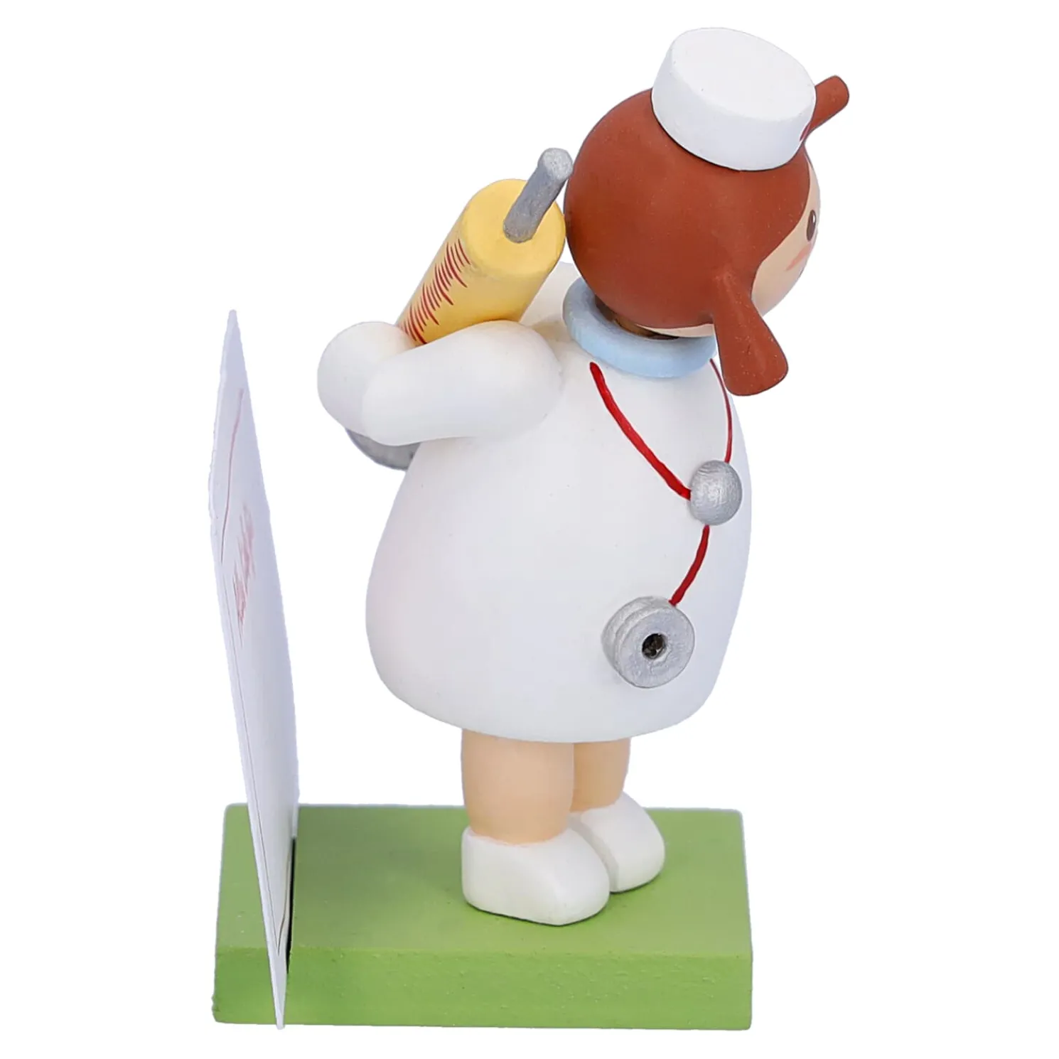 Madchen Mit Stethoskop