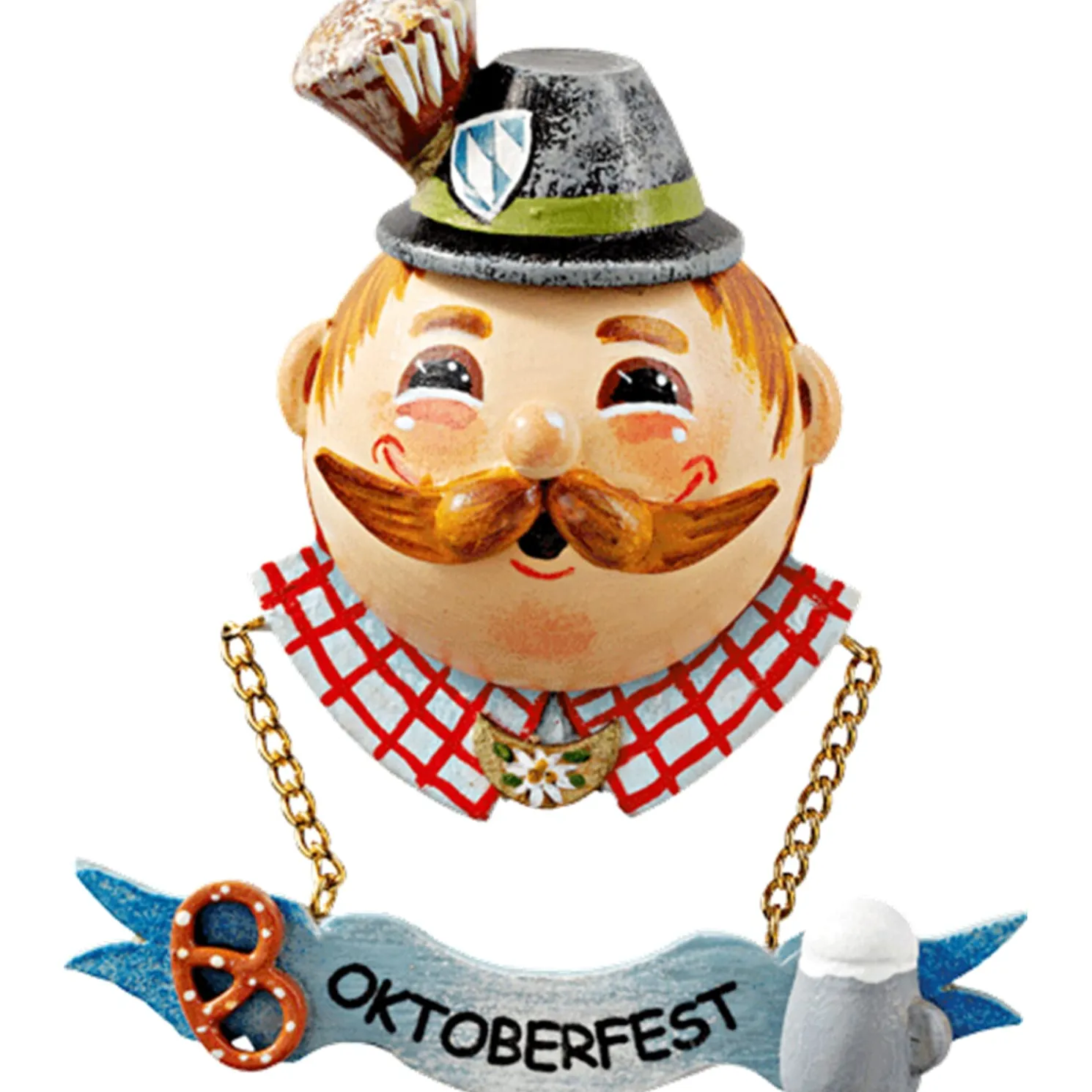 Magnet "Bayer Oktoberfest"