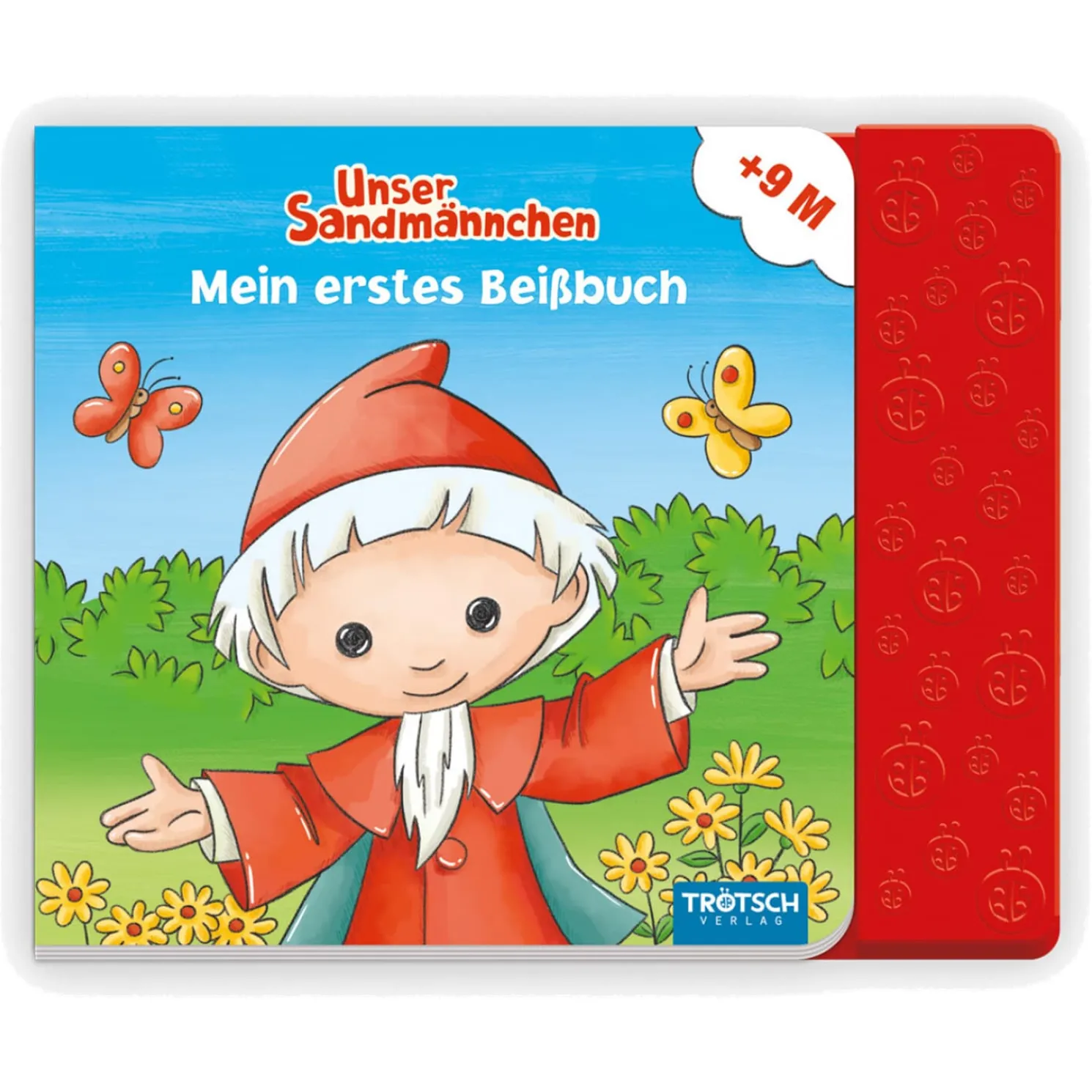 Mein Erstes Beisbuch Sandmann