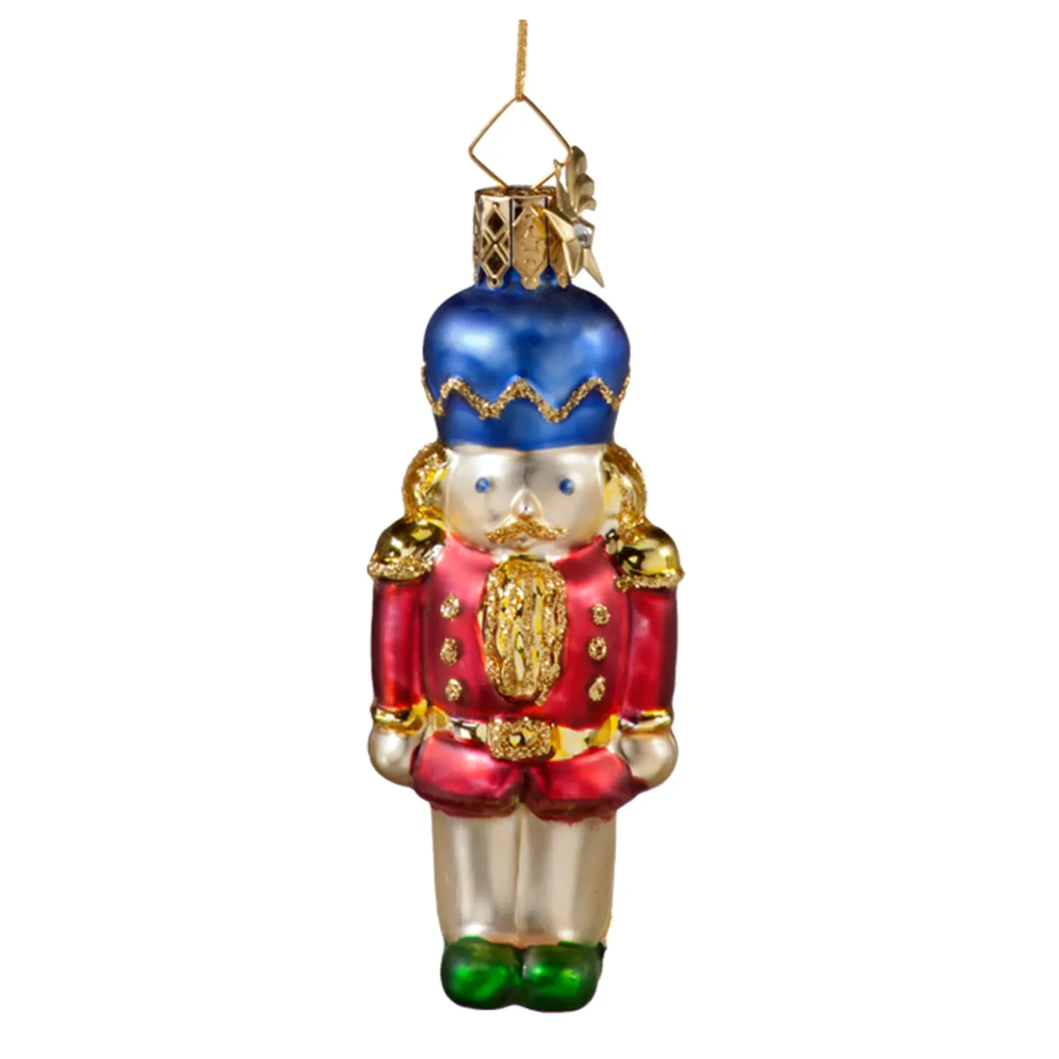 Nostalgischer Soldat