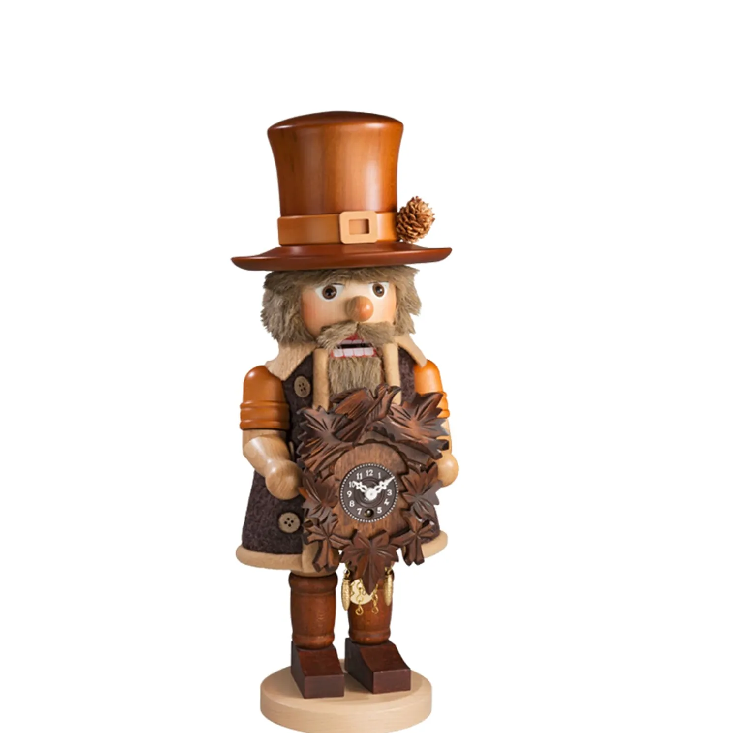 Nussknacker "Uhrmachermeister", 41,5Cm