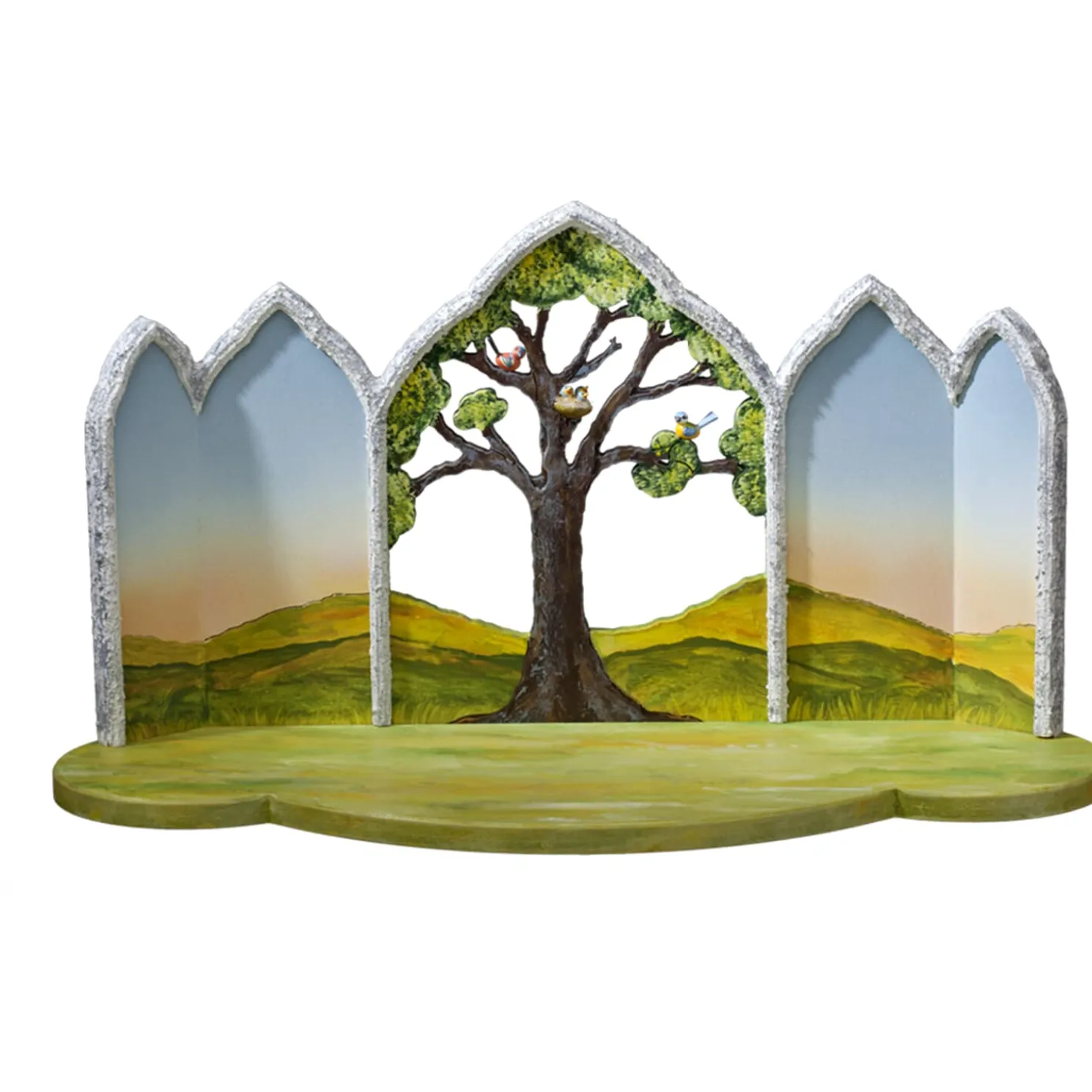 Panorama "Zauber Der Natur"