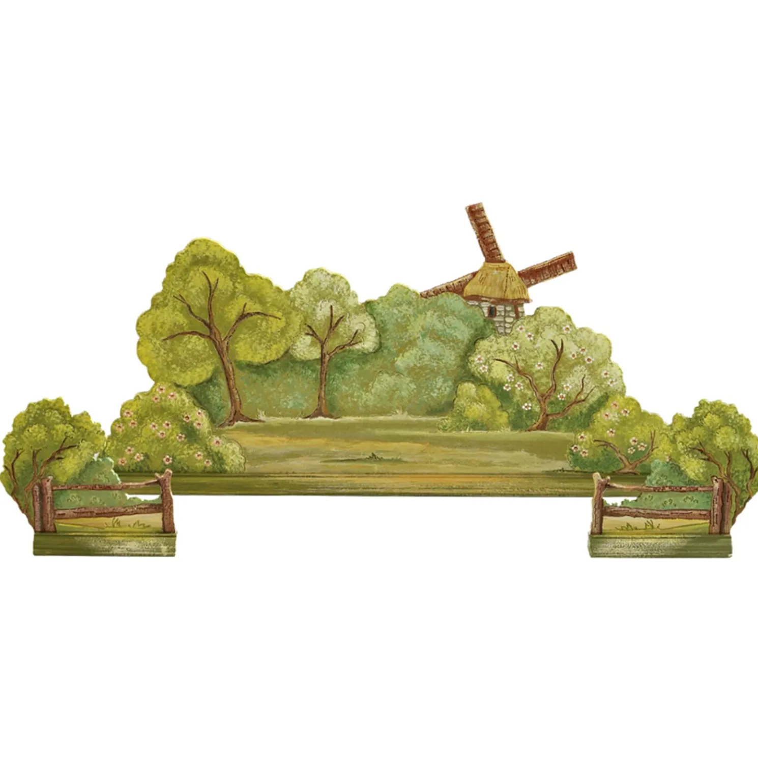 Panoramaset Sommer 3-Tlg.