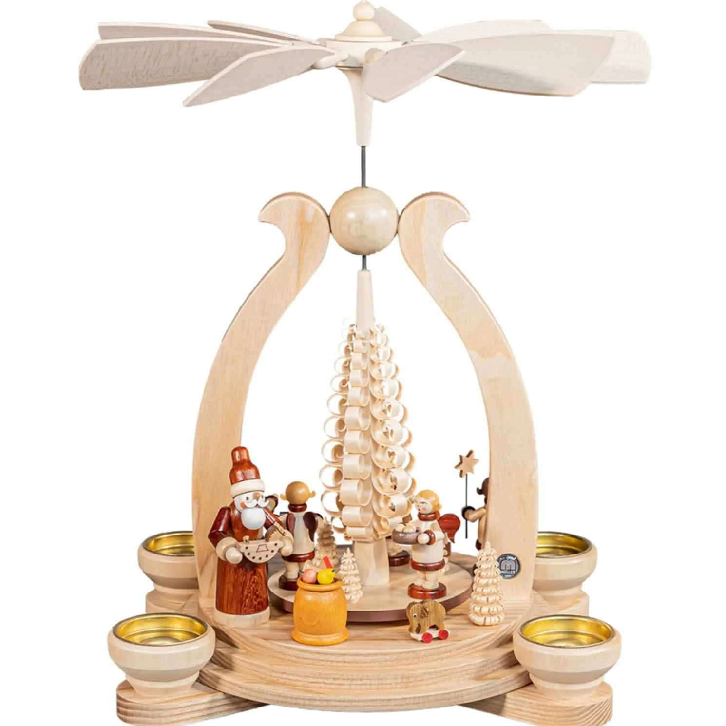 Pyramide "Bescherung"