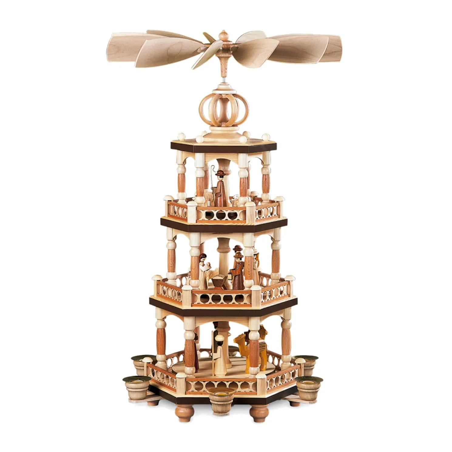 Pyramide "Christi Geburt"