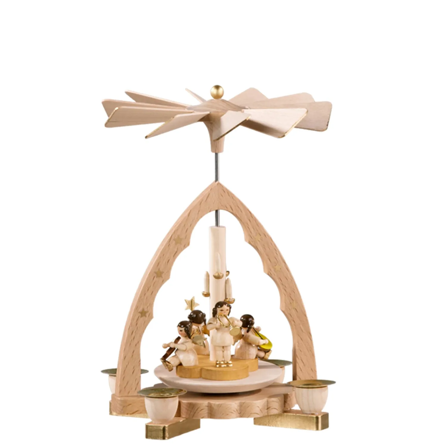 Pyramide "Engelskonzert"