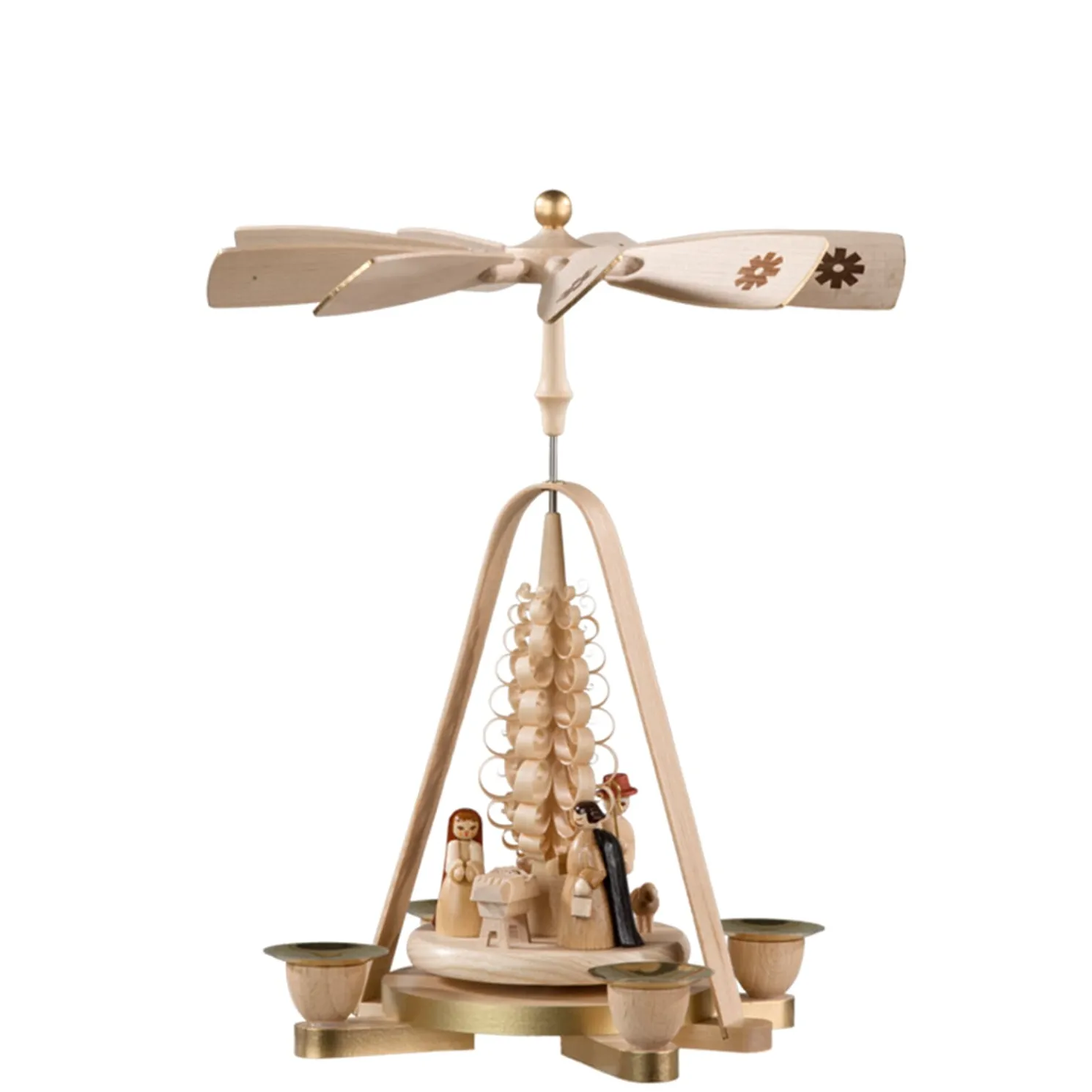 Pyramide "Heilige Nacht"