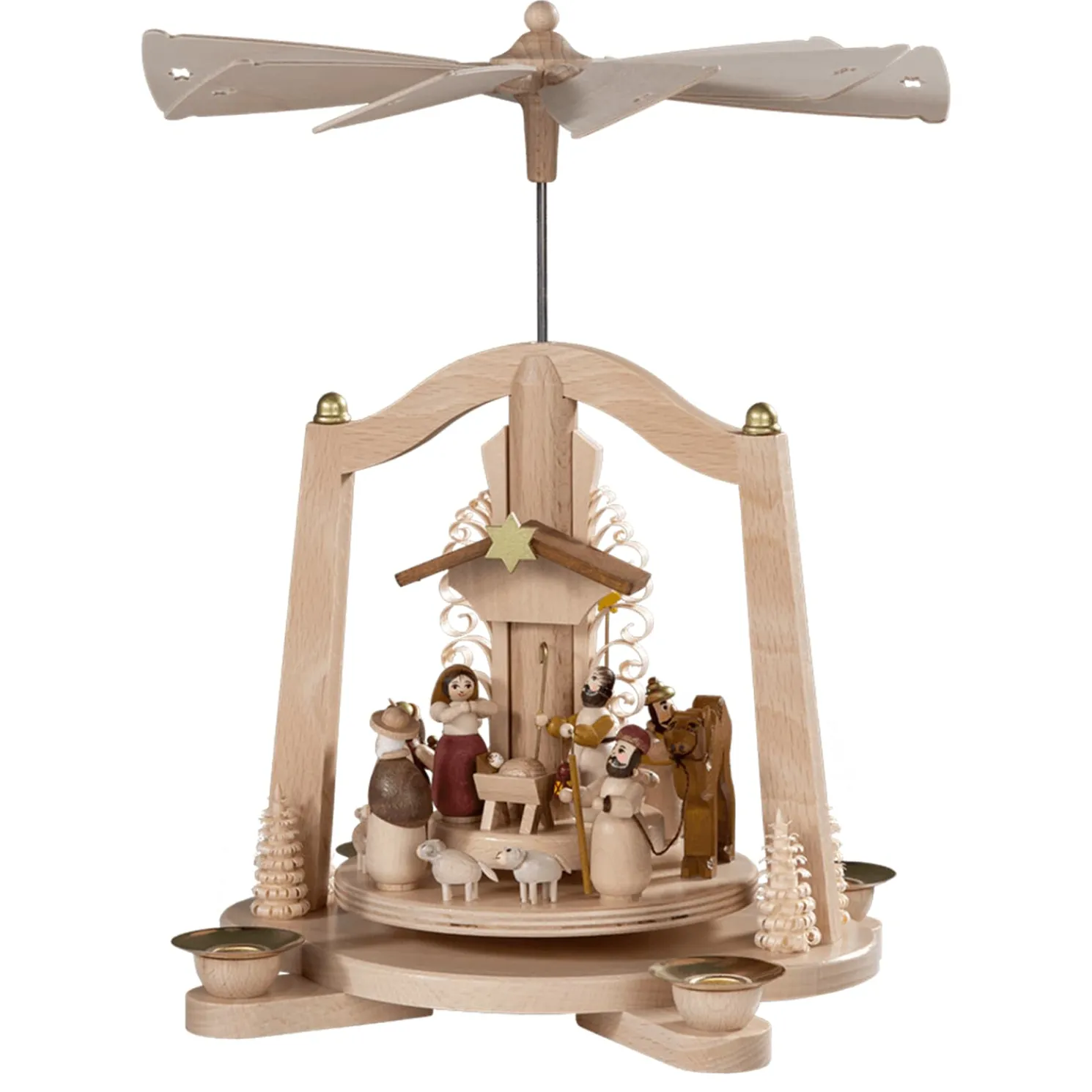 Pyramide "Heiliger Abend"