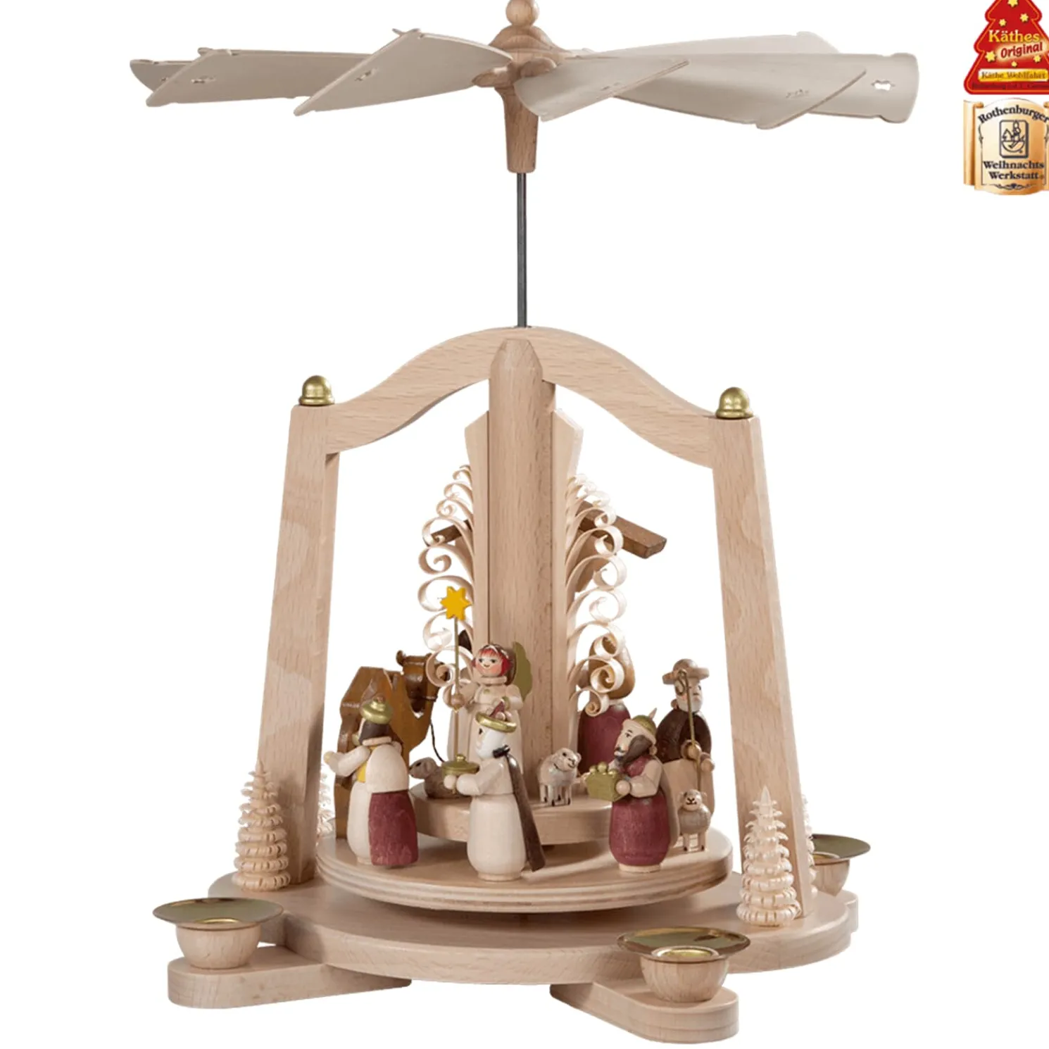 Pyramide "Heiliger Abend"