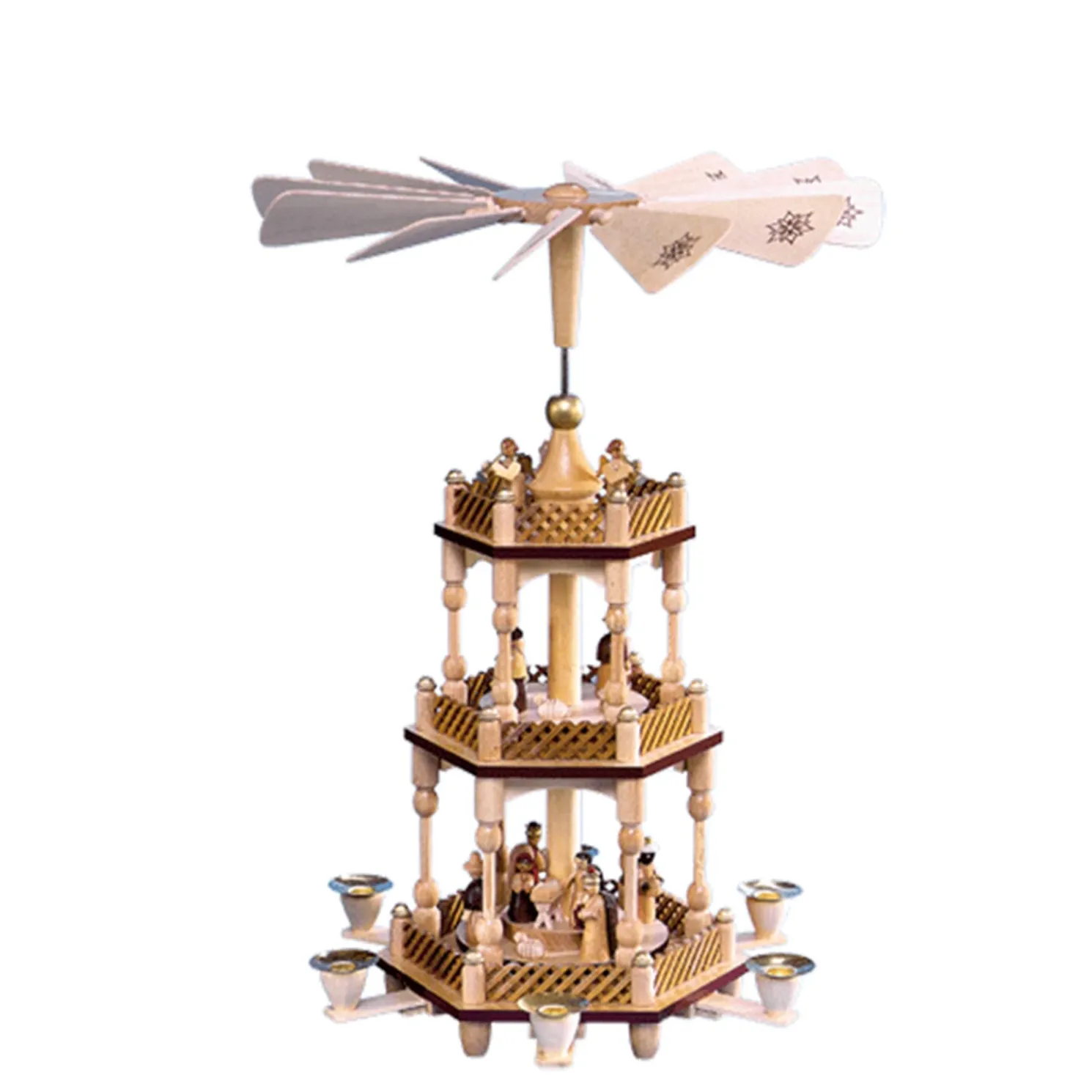 Pyramide "Krippenszene"