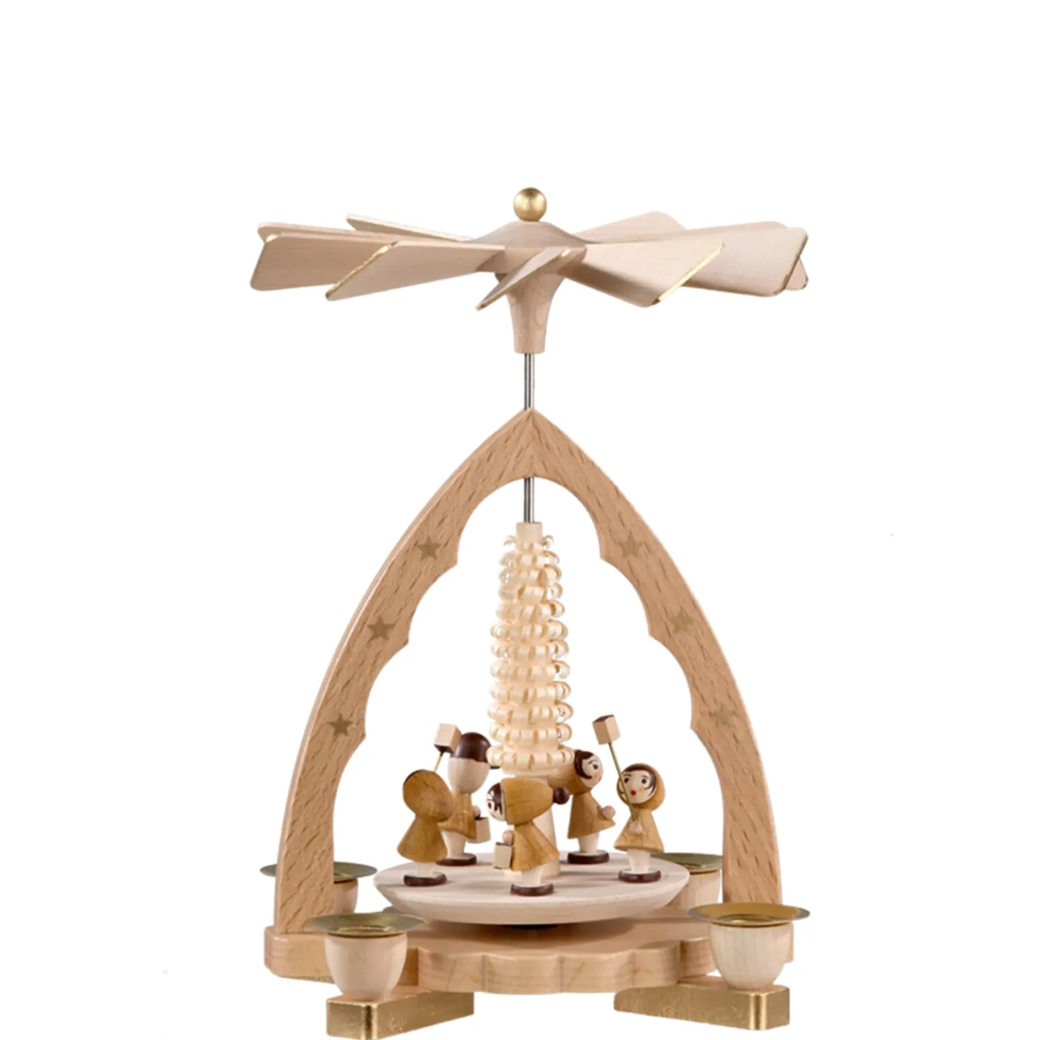 Pyramide "Laternenkinder"