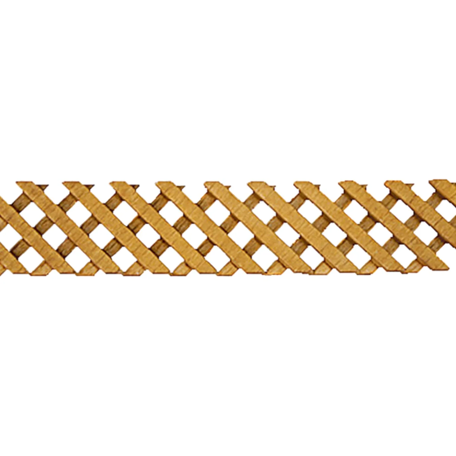 Pyramiden - Zaun, H/L 20/102 Mm