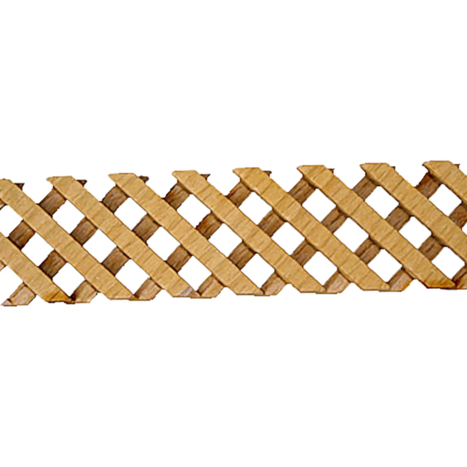 Pyramiden - Zaun, H/L 20/76 Mm