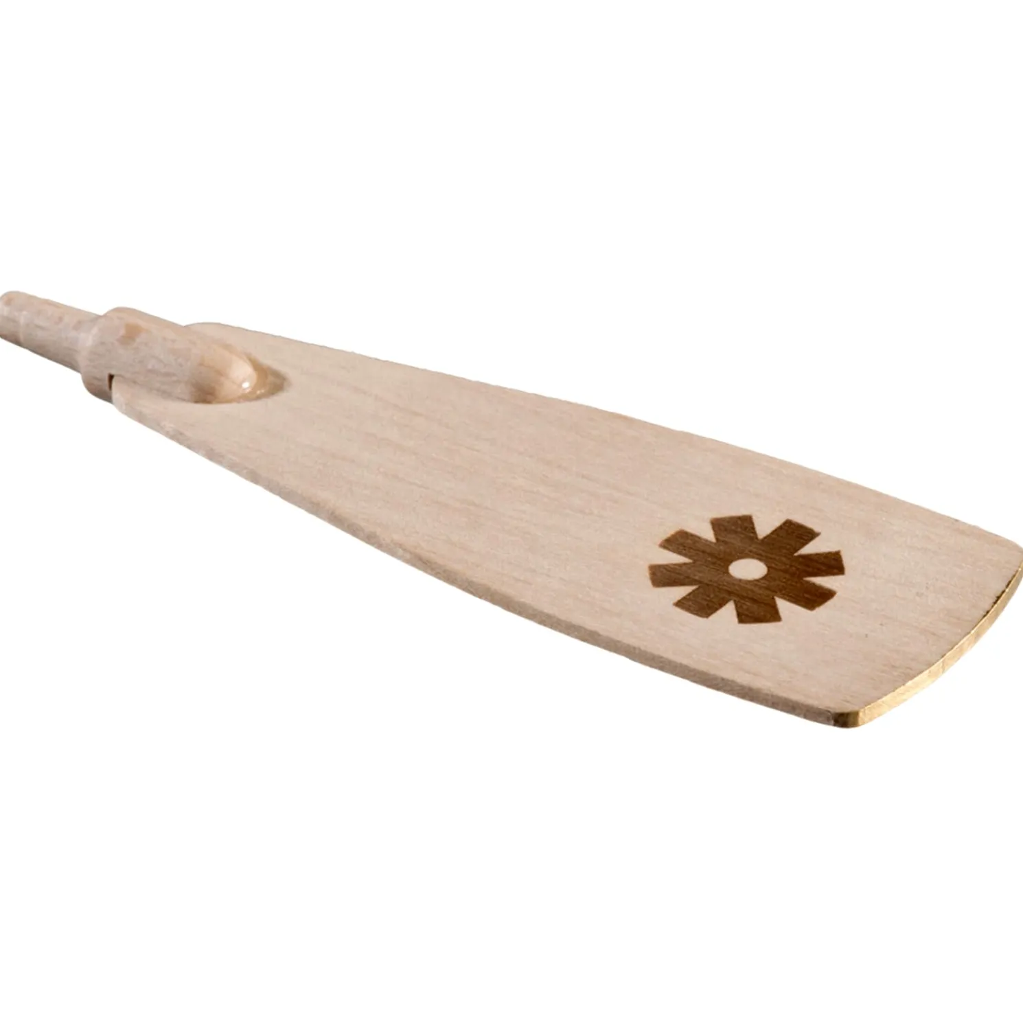 Pyramiden-Flugel L 95Mm,H 30 Mm