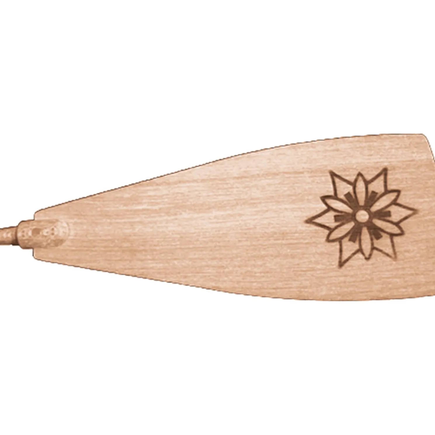 Pyramiden-Flugel, L 127 Mm, H 44 Mm