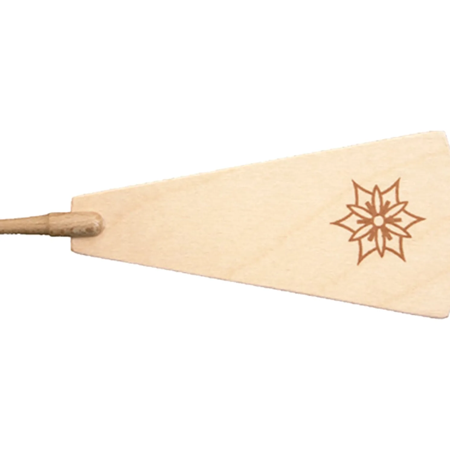 Pyramiden-Flugel, L 145 Mm, H 52 Mm