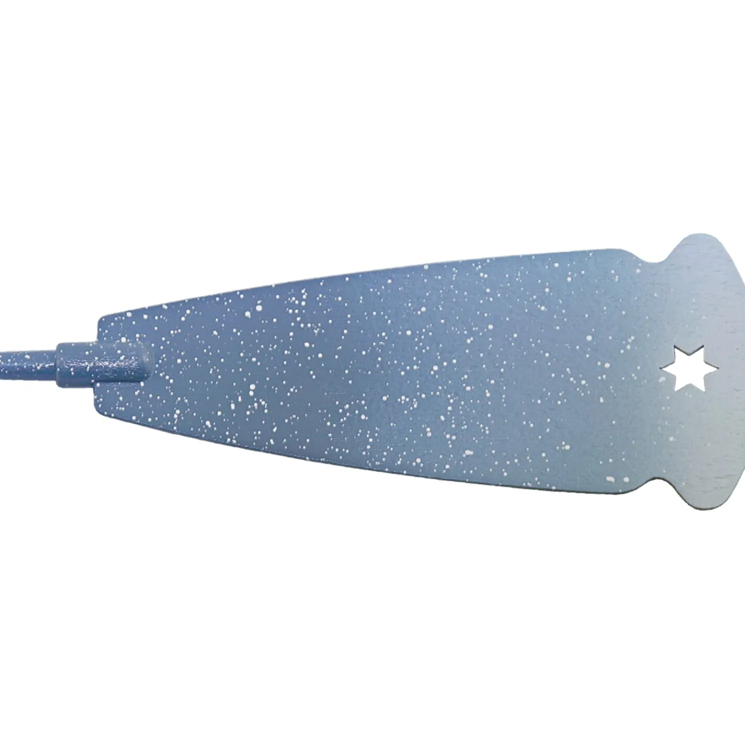 Pyramiden-Flugel, L 147 Mm, H 57 Mm