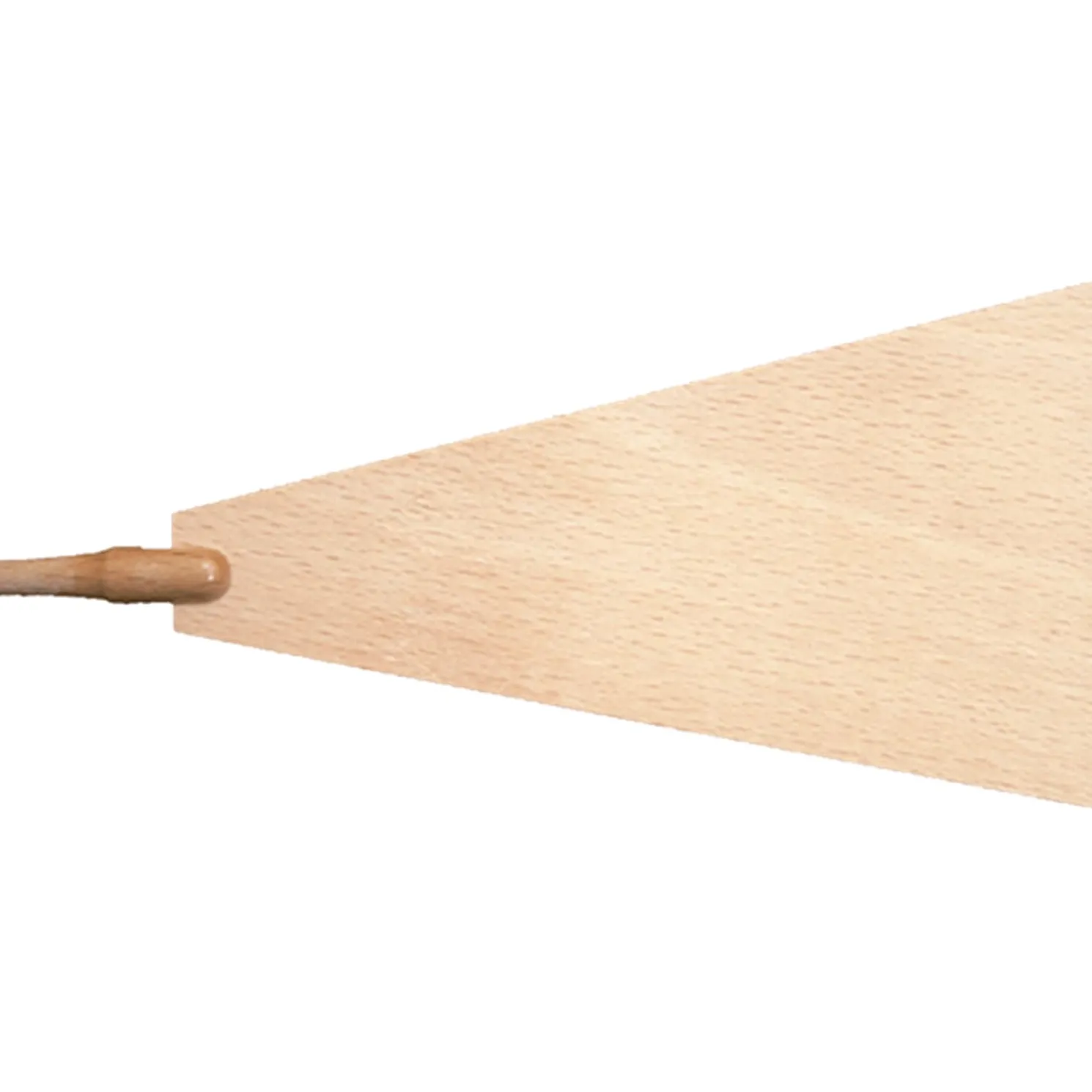 Pyramiden-Flugel, L 150 Mm, H 70 Mm