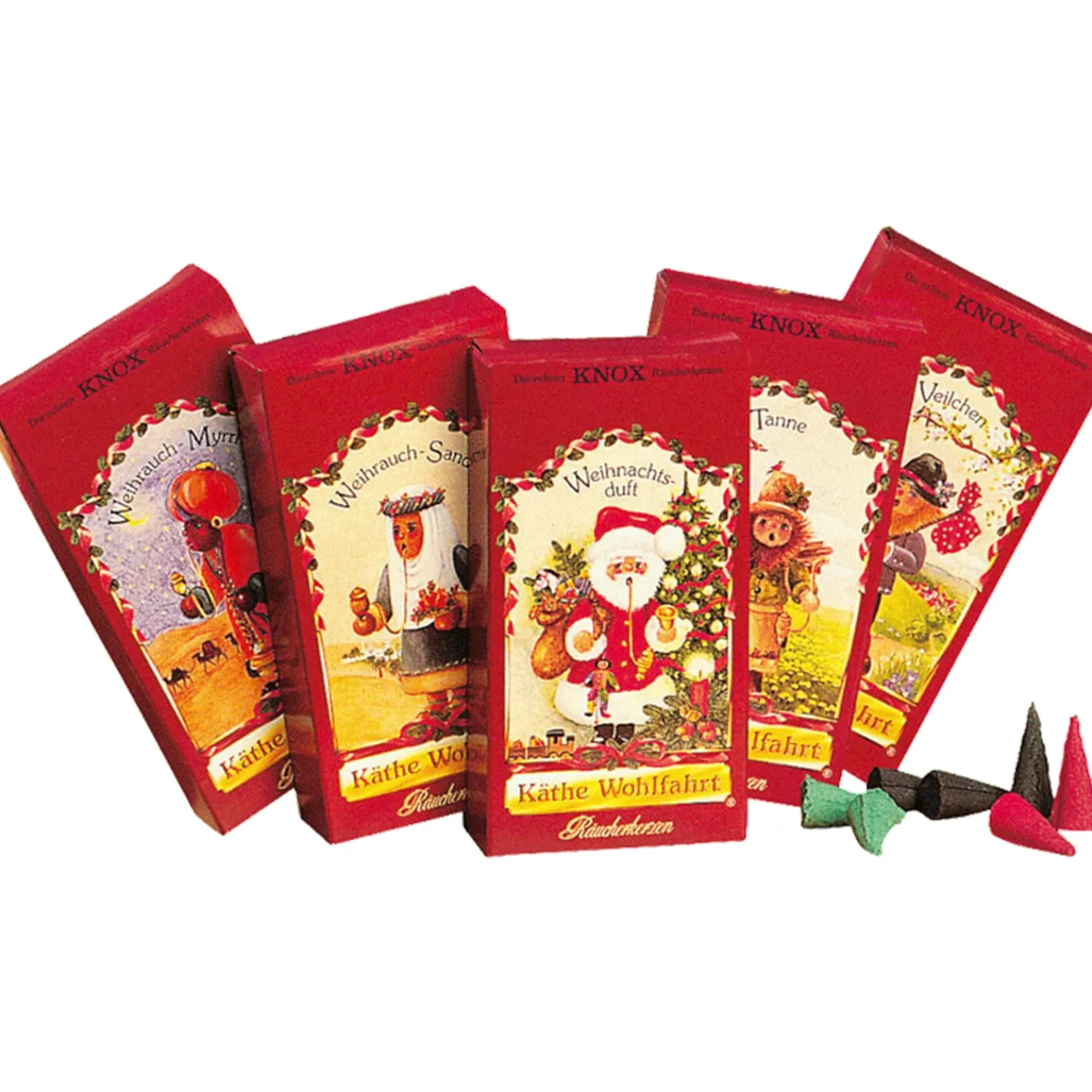 Raucherkerzen Lavendelduft, Gros