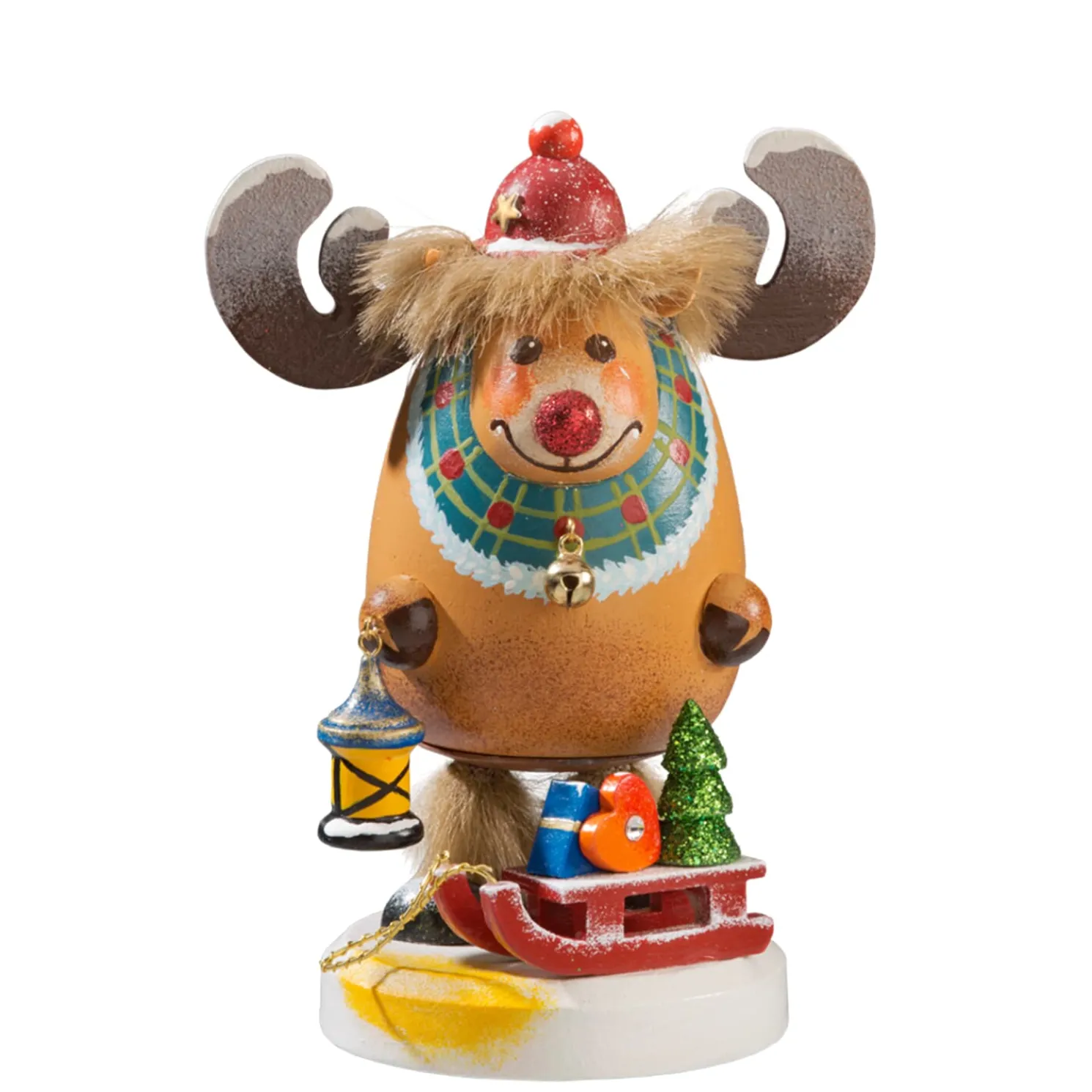 Rudi, Der Weihnachtselch, Limitierter Jahresduftl 2016