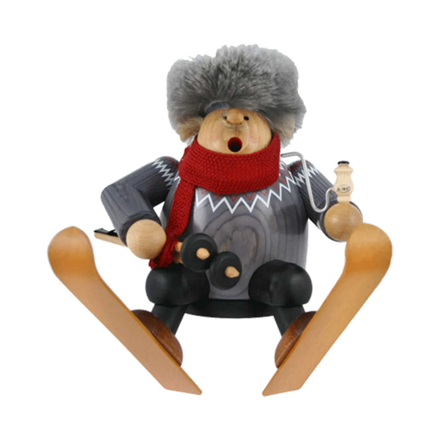 Schanzenhocker, Rauchermannchen