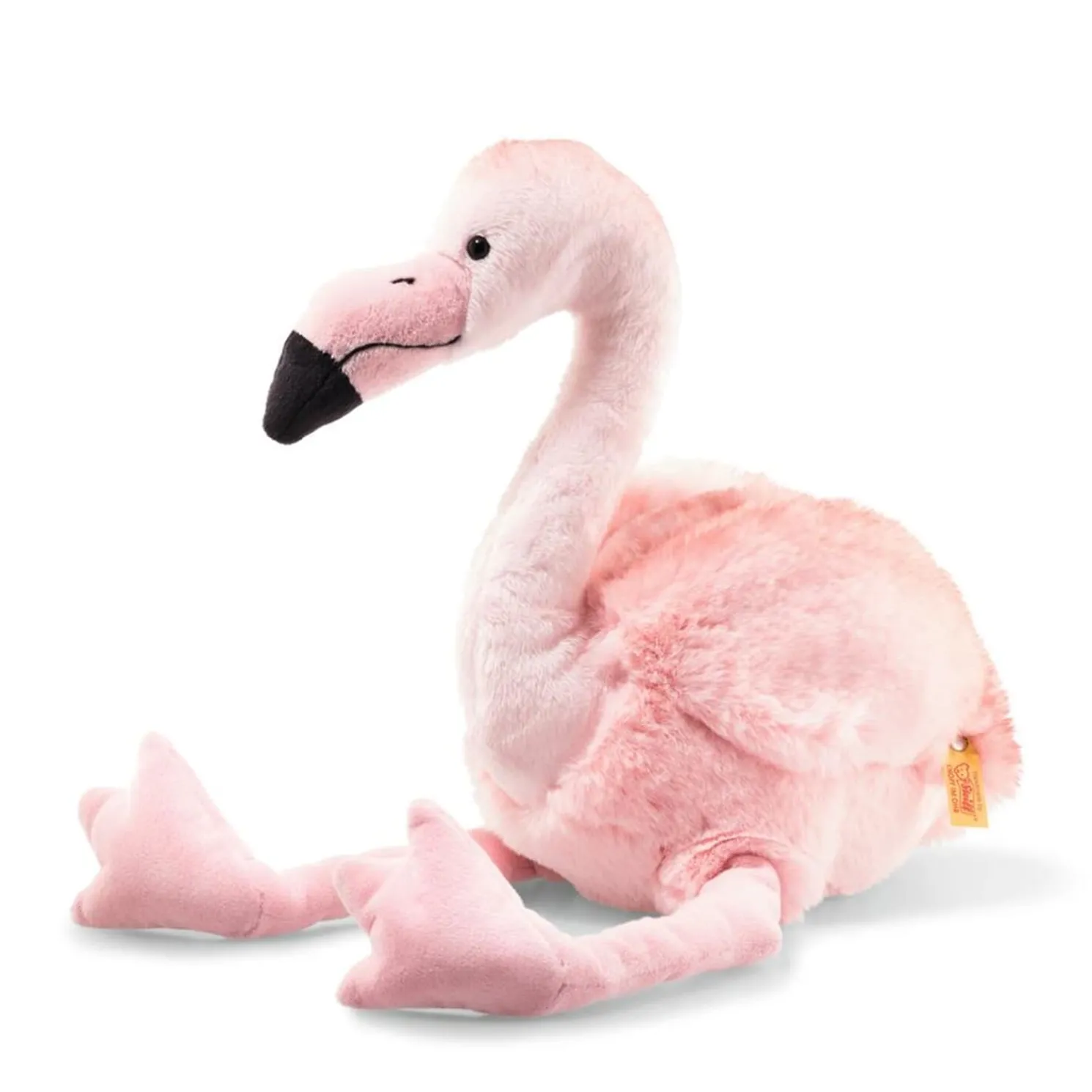 Schlenker-Flamingo "Pinky" (30 Cm)