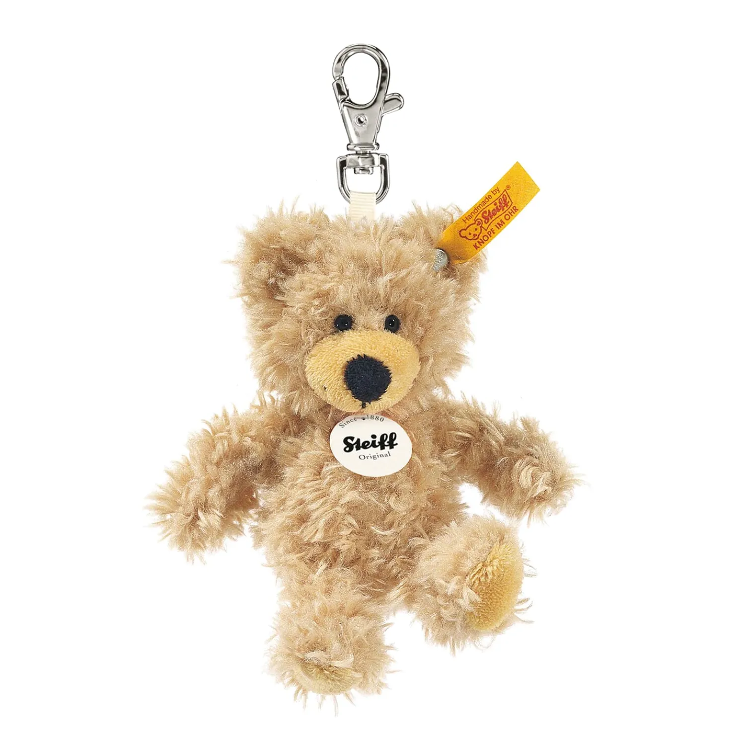 Schlusselanhanger Teddy "Charly" (12 Cm)