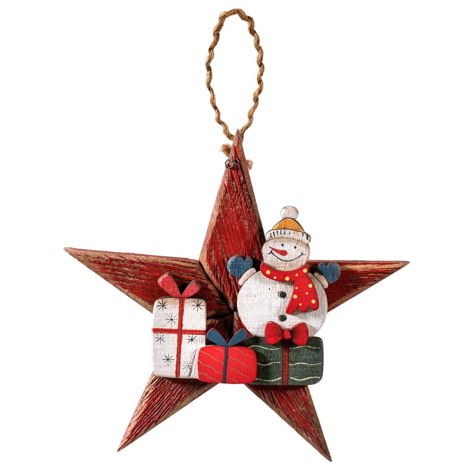 Schneemanns Geschenke