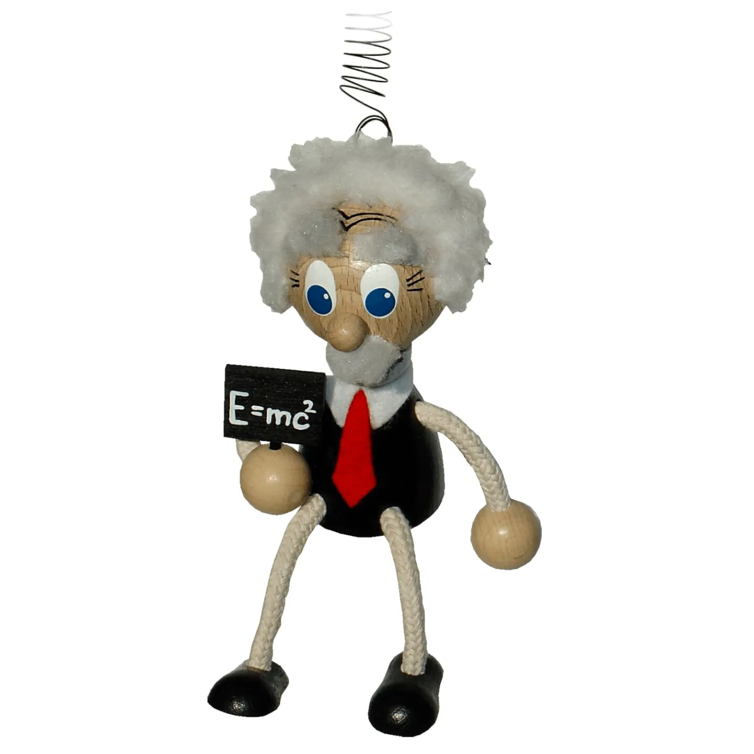 Schwingfigur "Einstein"