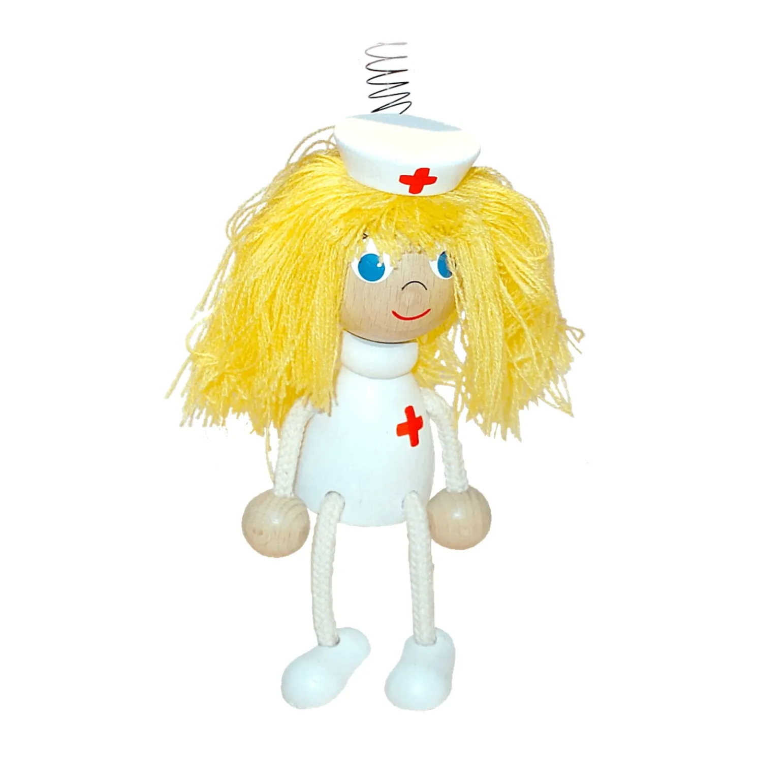 Schwingfigur "Krankenschwester"