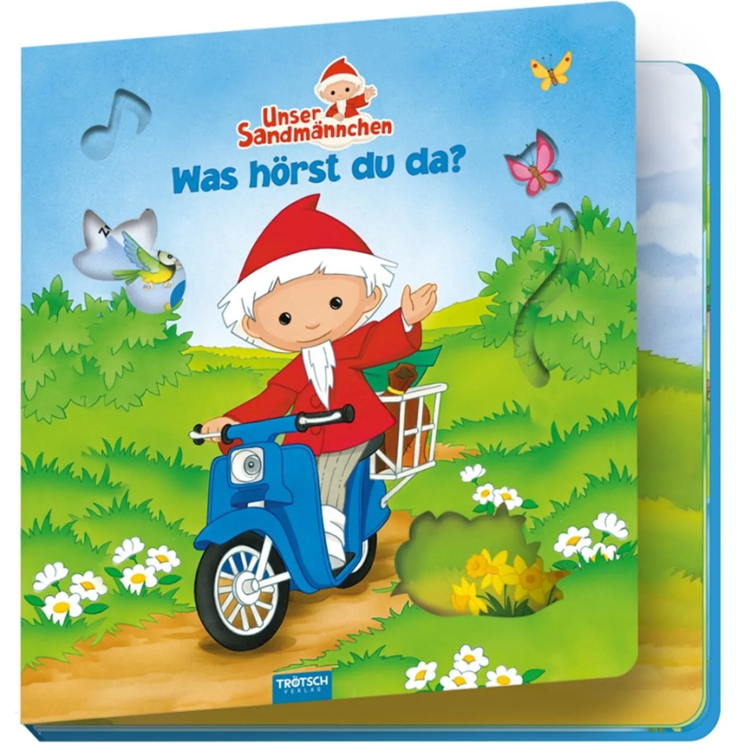 Soundbuch "Was Horst Du Da? - Sandmannchen"