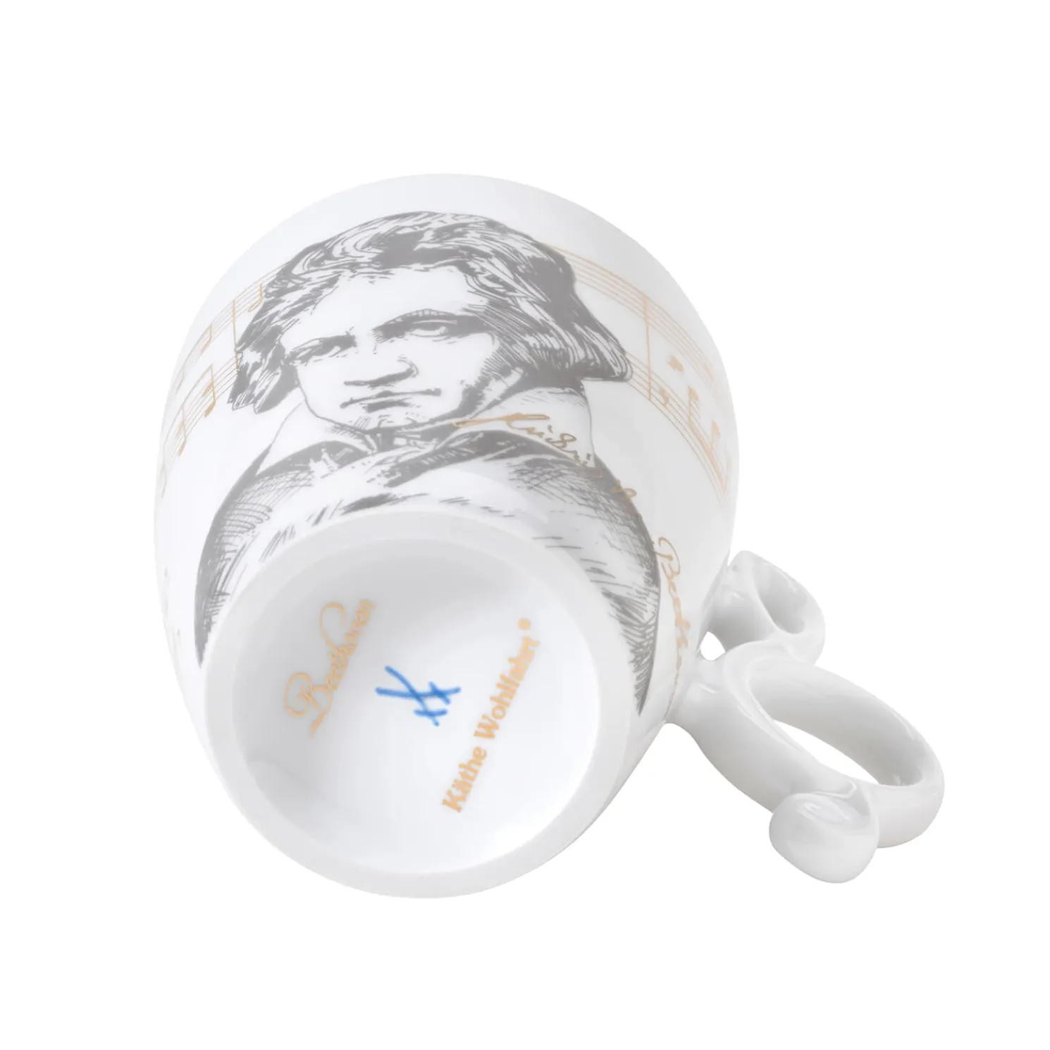 Tasse "Beethoven"