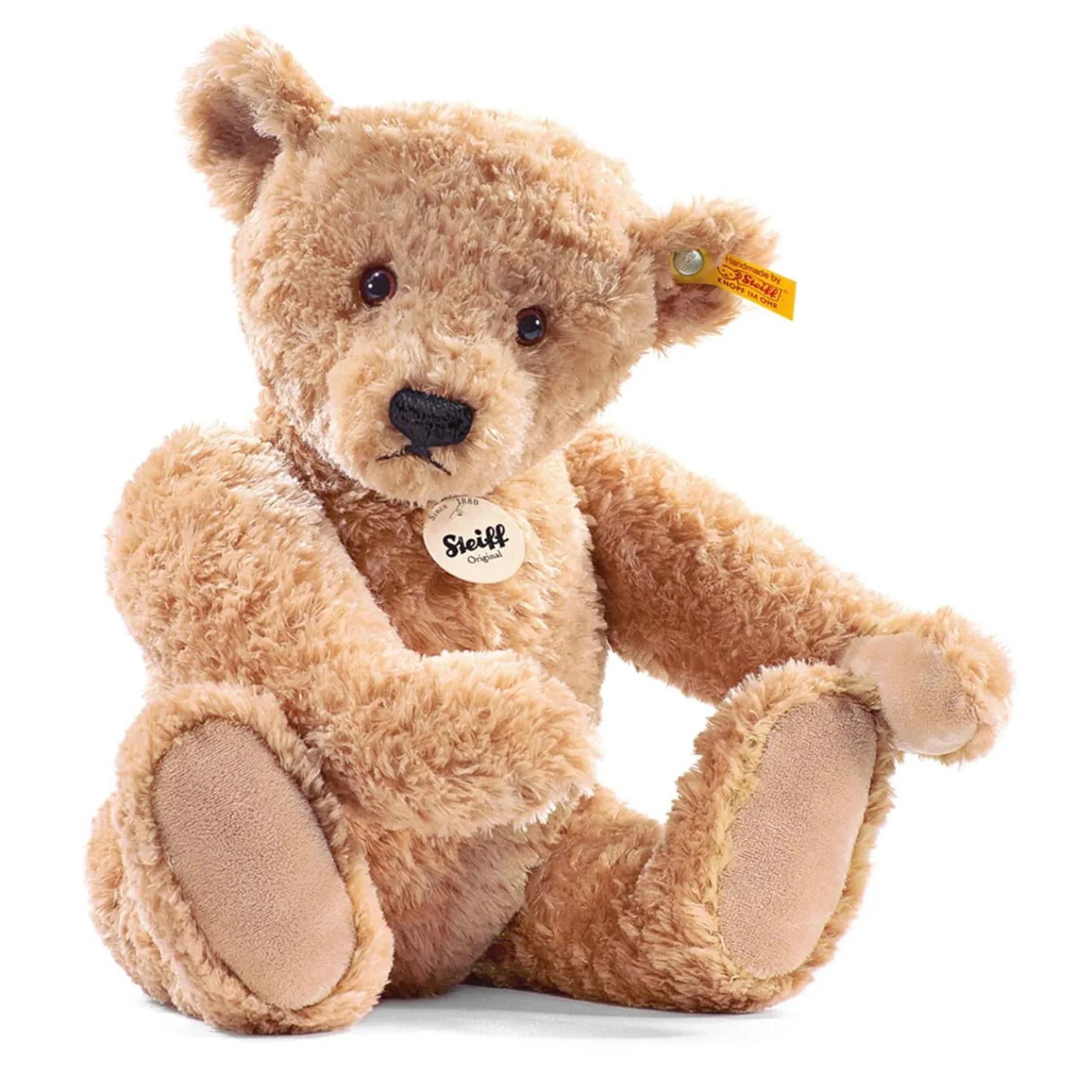 Teddy "Elmar", Goldbraun (32 Cm)