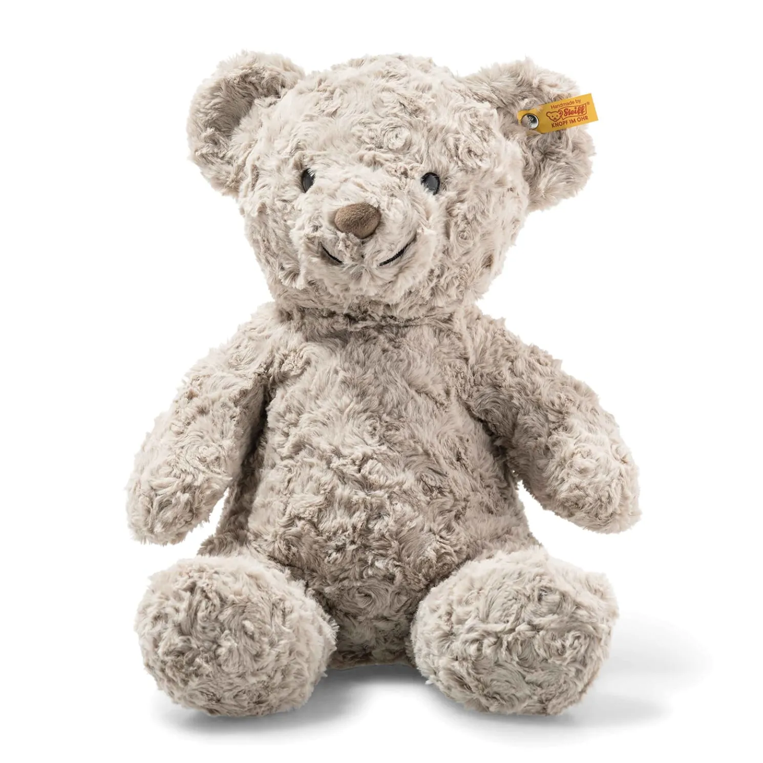 Teddy "Honey", Grau (38 Cm)