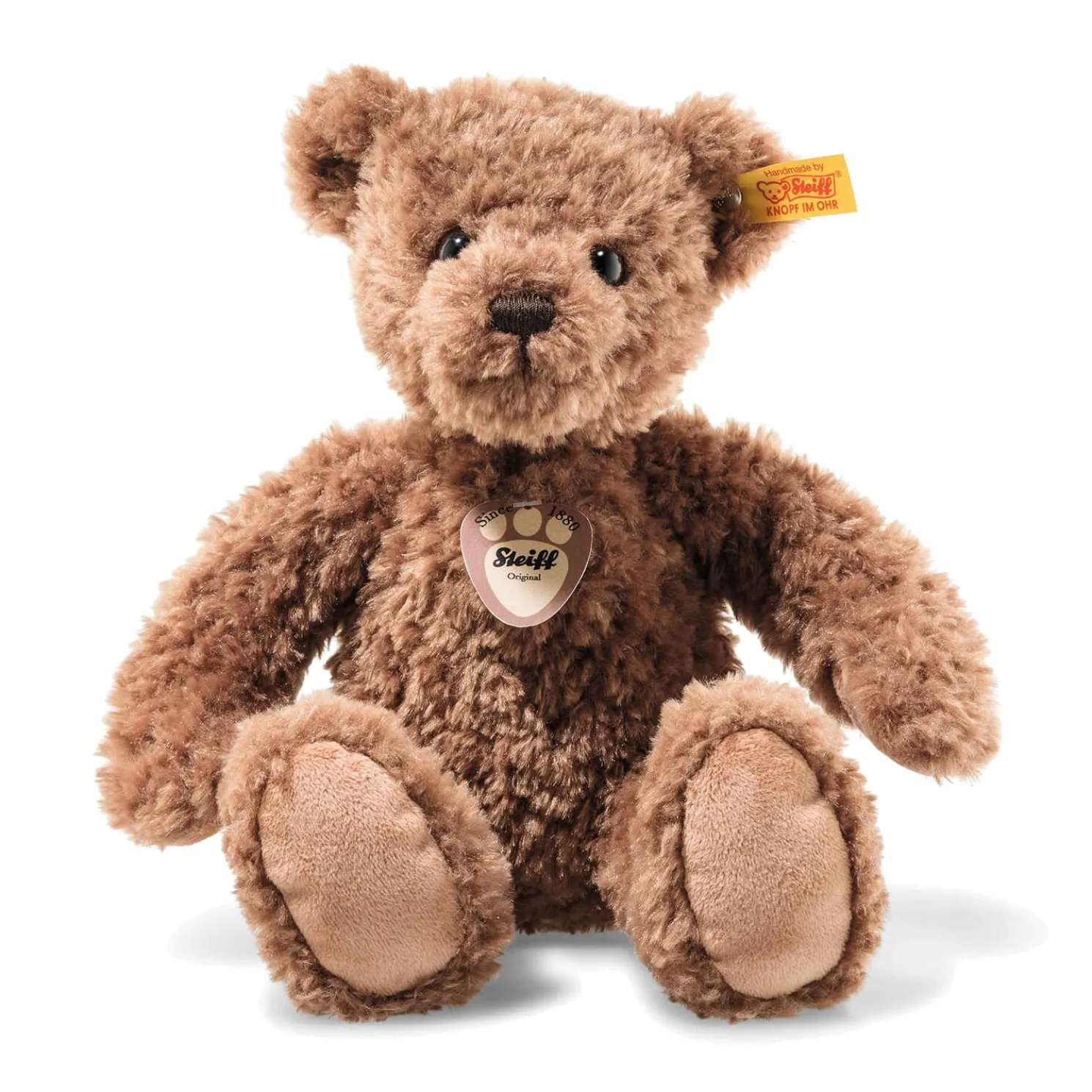 Teddy "My Bearly", Braun (28 Cm)