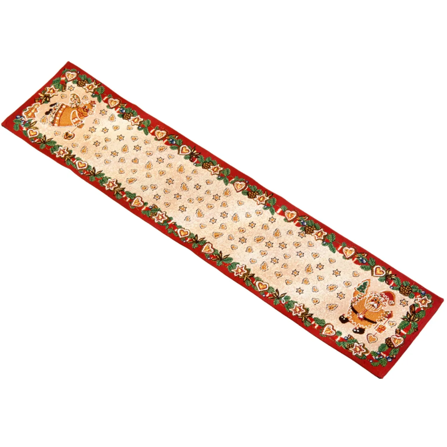 Tischband "Lebkuchenzeit" 20X96 Cm