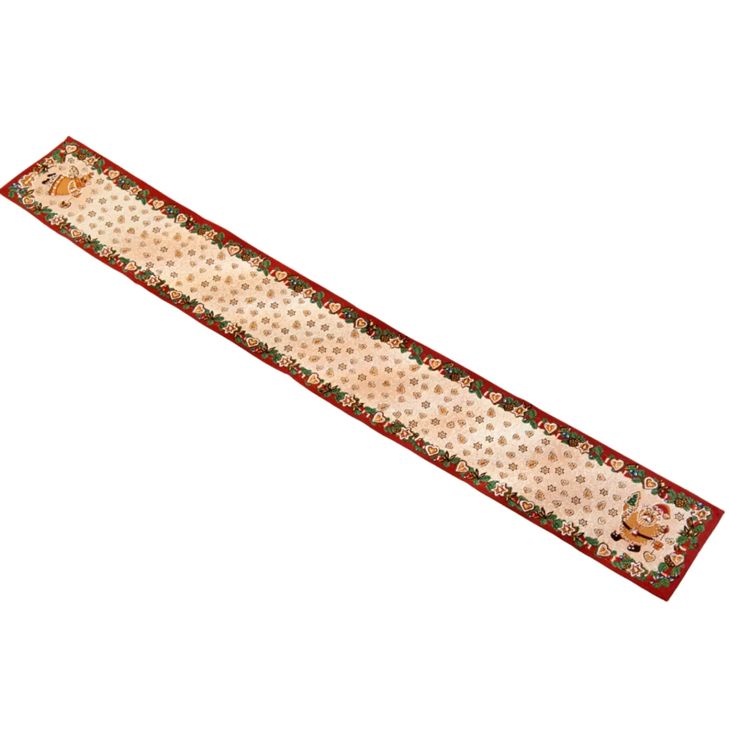 Tischband "Lebkuchenzeit" 20X160 Cm