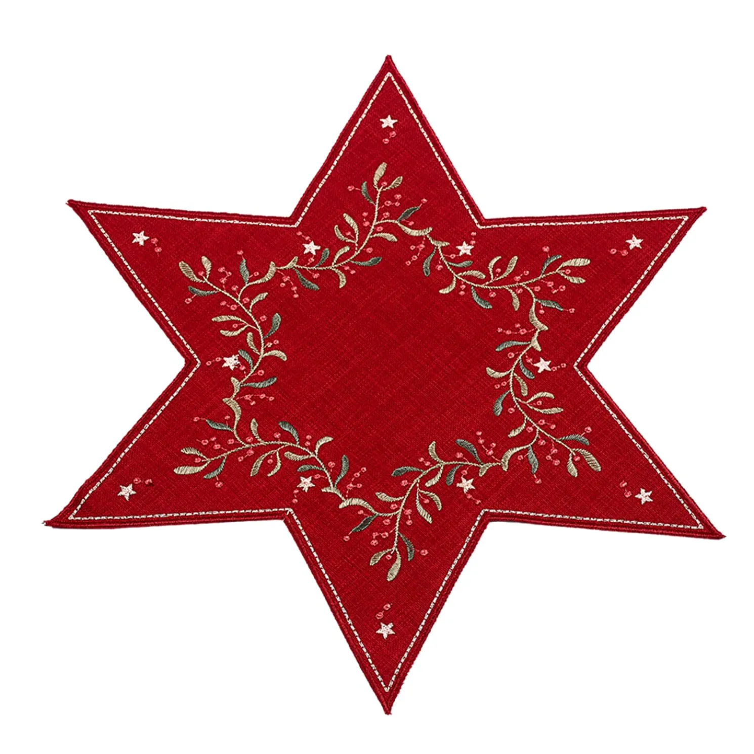 Tischdecke "Mistel", 36 Cm