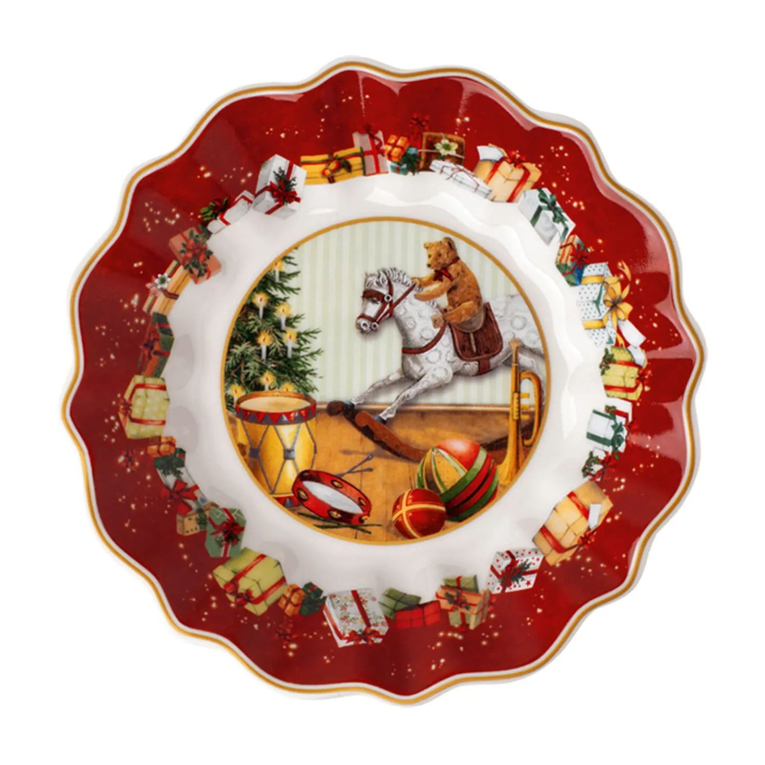 Toy'S Fantasy Kleine Schale Auf Fus, Geschenke