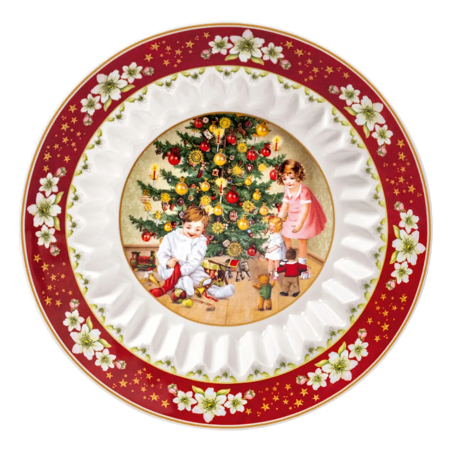 Toy'S Fantasy Kleine Schale "Spielende Kinder"