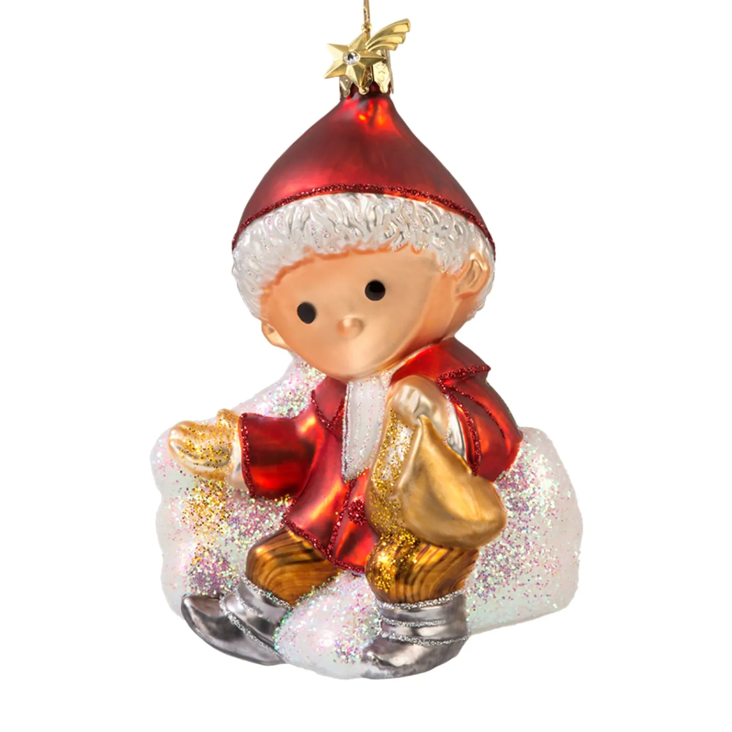 Unser Sandmannchen Auf Wolke