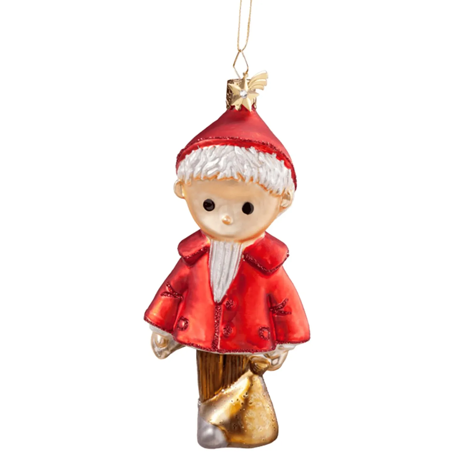 Unser Sandmannchen, Rot