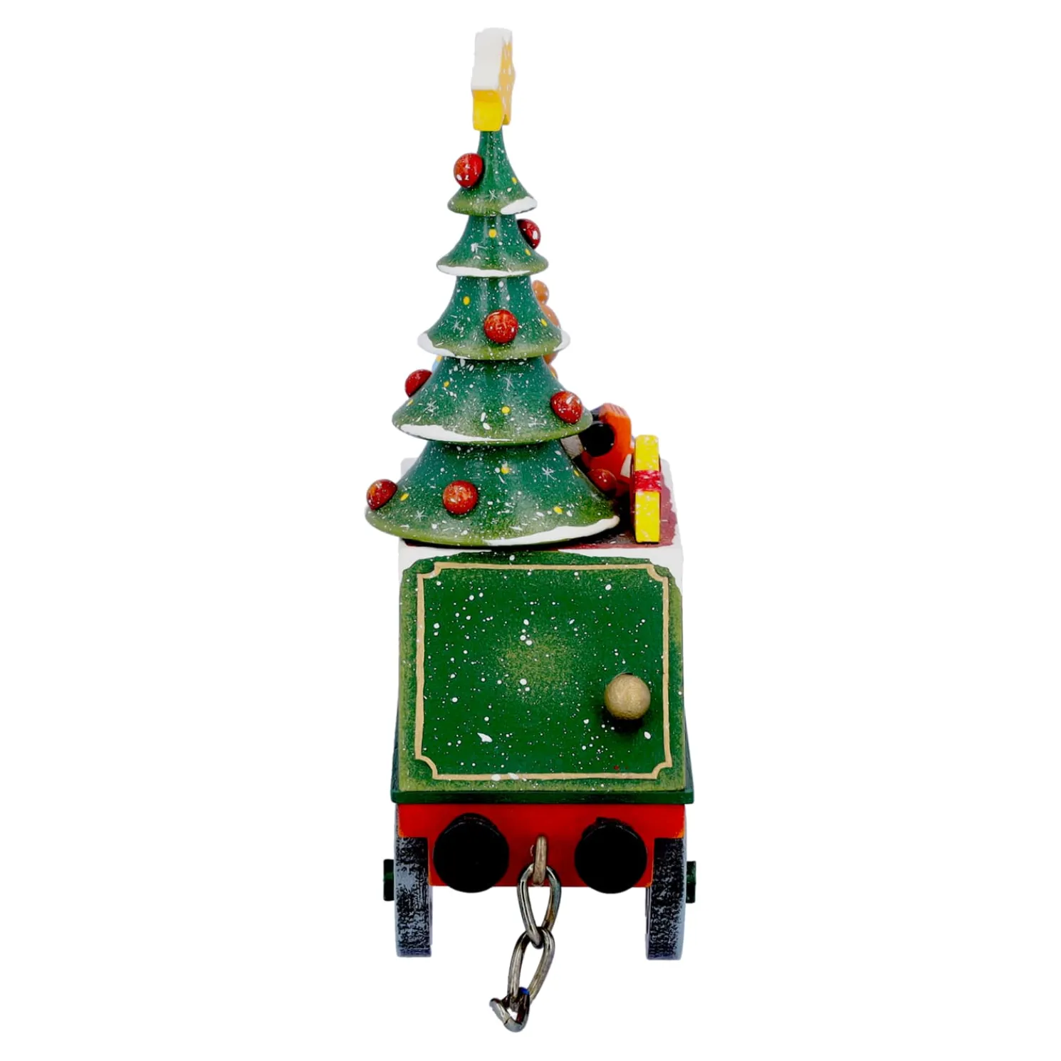 Waggon Tender, Spieldose