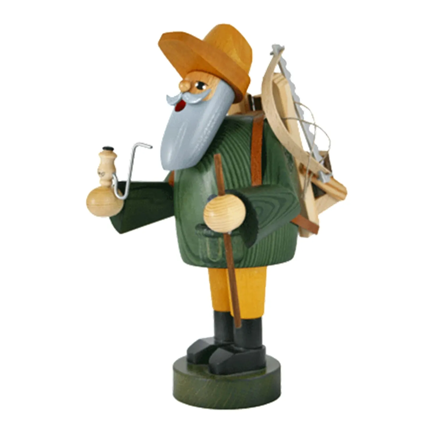 Waldarbeiter, Rauchermannchen